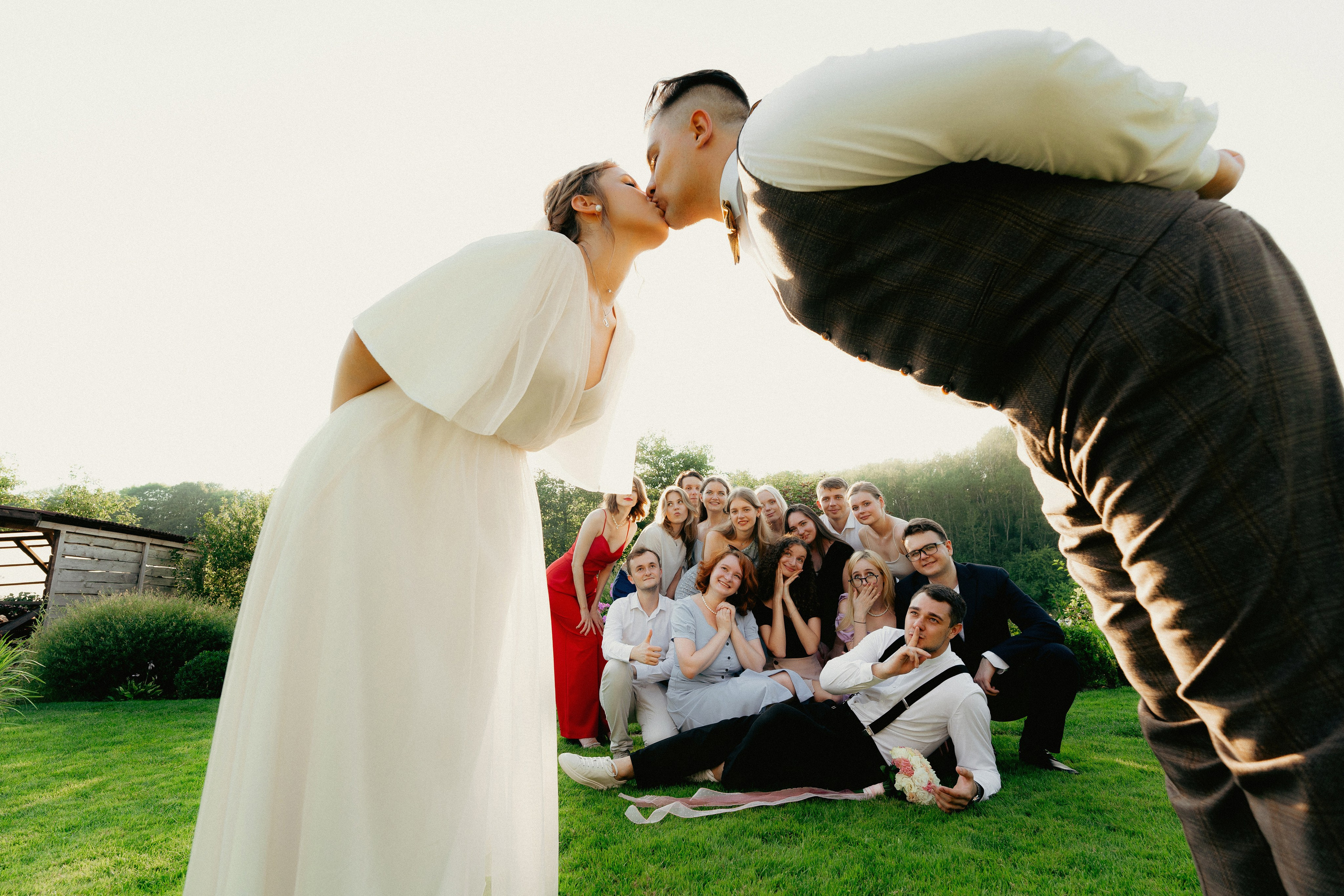 Свадьба Фёдора и Екатерины. Портретный, семейный и свадебный фотограф в Курске Роман Сазонов