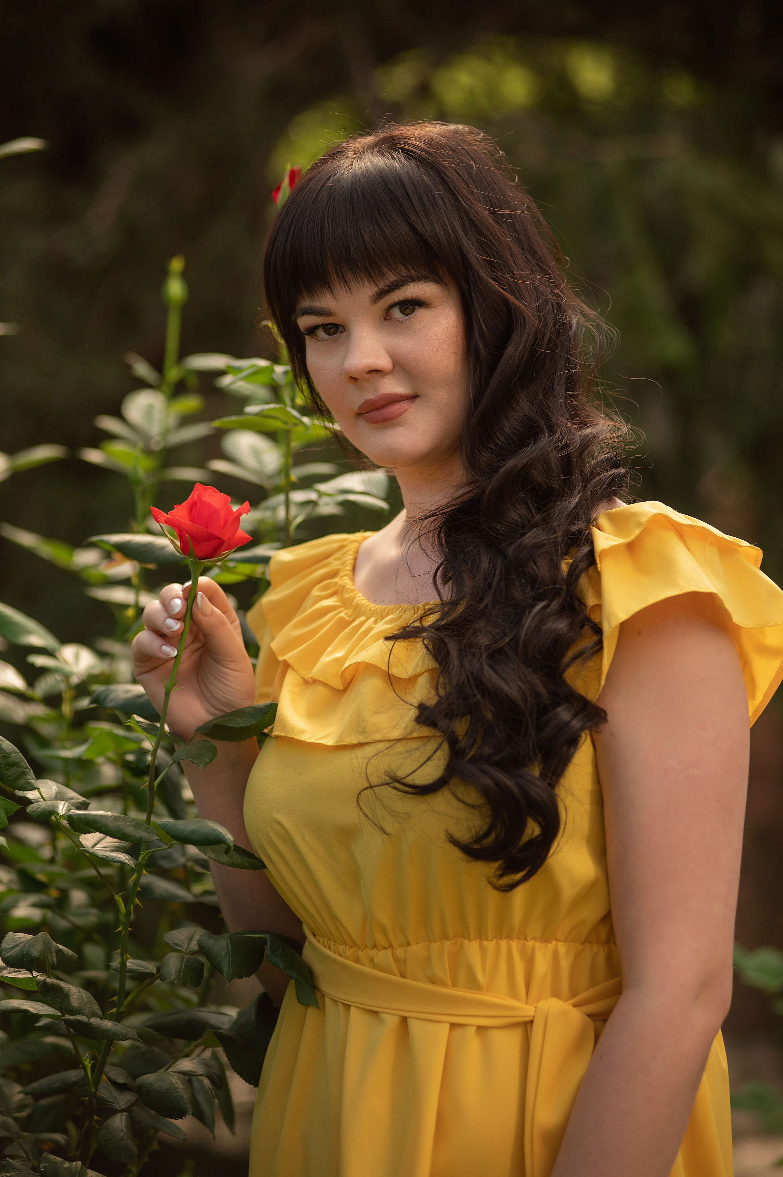 Алена. Фотограф Виктория Воронина