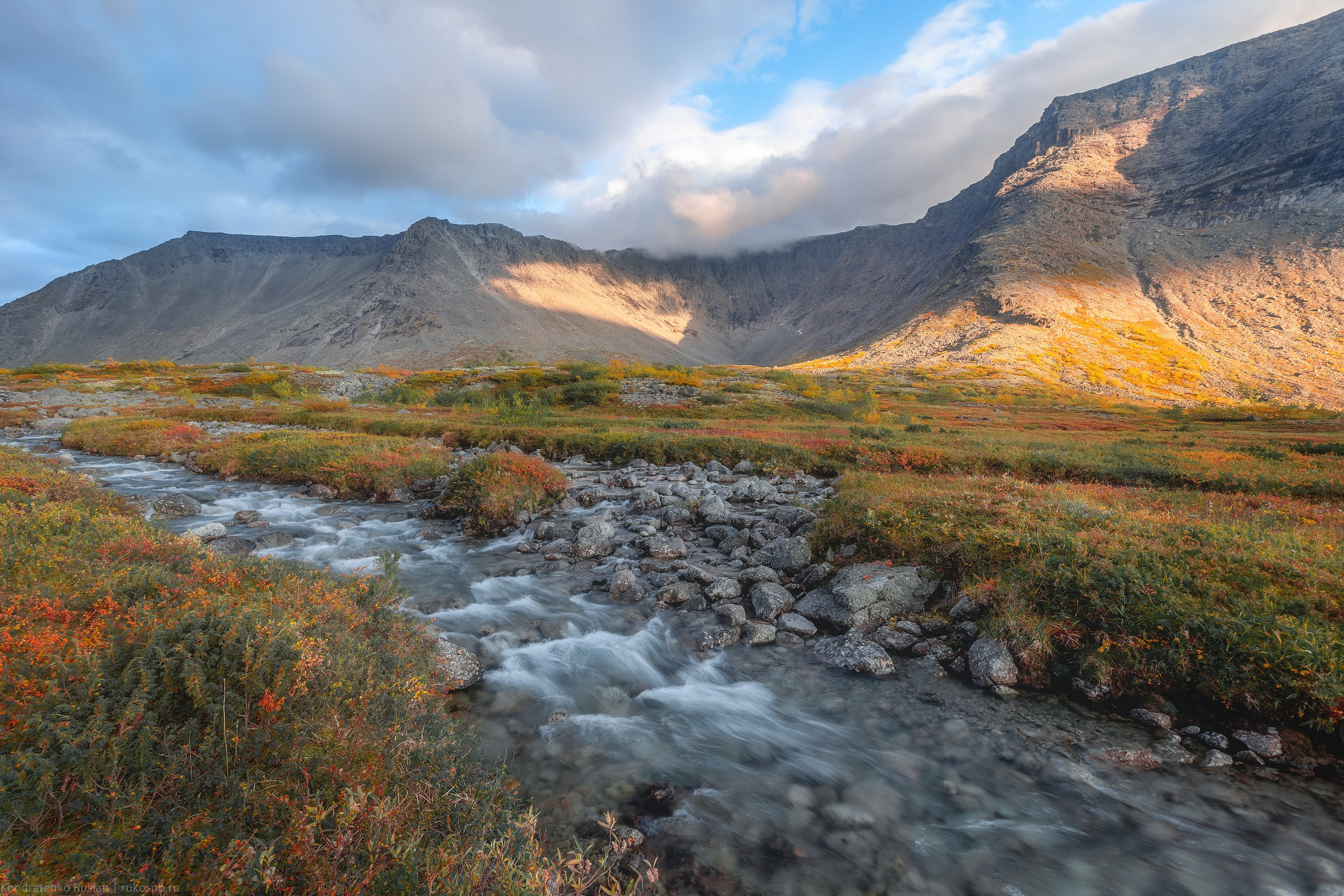 Хибины. Архитектурный и пейзажный фотограф Кондратенко Руслан, Санкт-Петербург