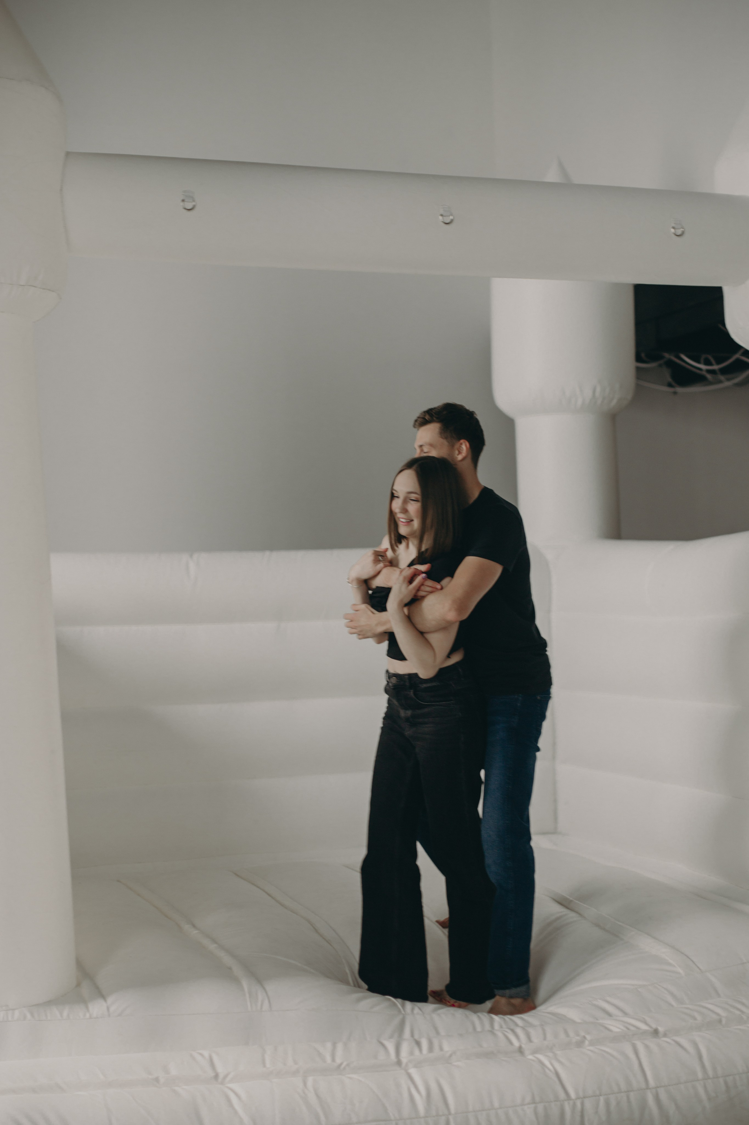 Семейная съемка. Фотограф Алёна Дарьина