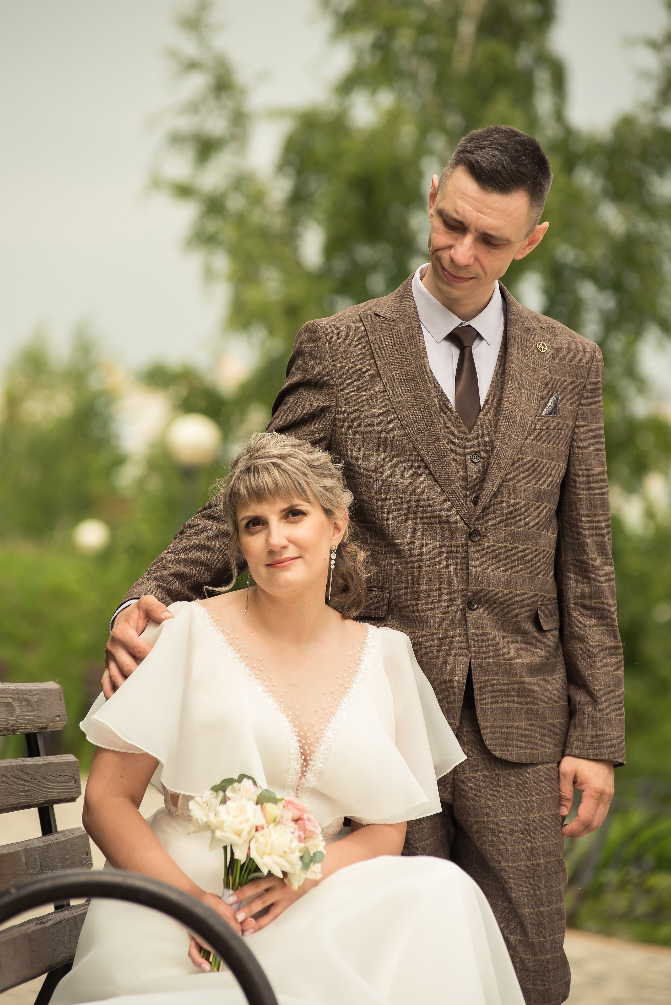 Егор и Анастасия. Семейный и свадебный фотограф в Кемерово Кривцов Алексей