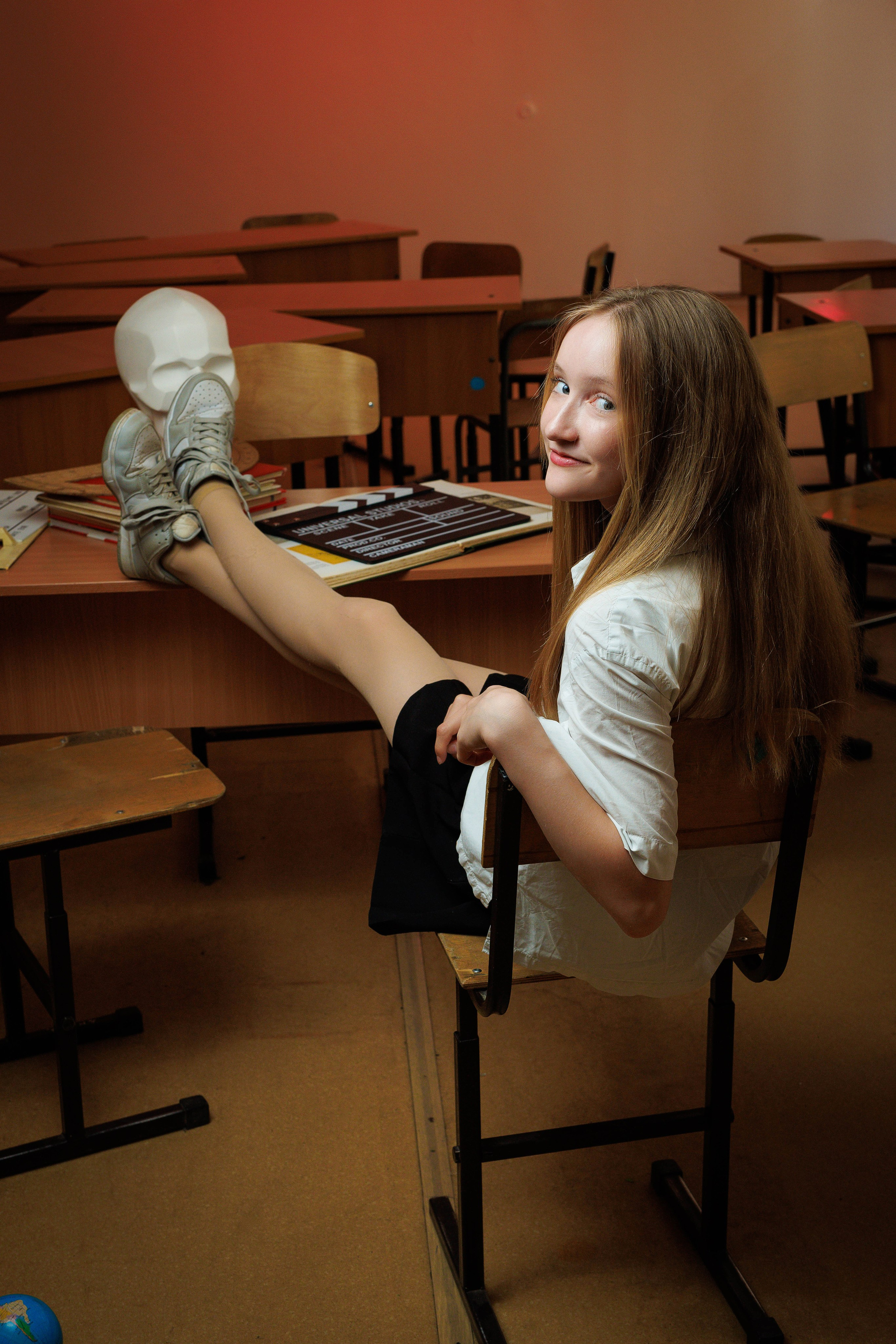 Съемка для 7 класса. Photoalbum-vl.ru