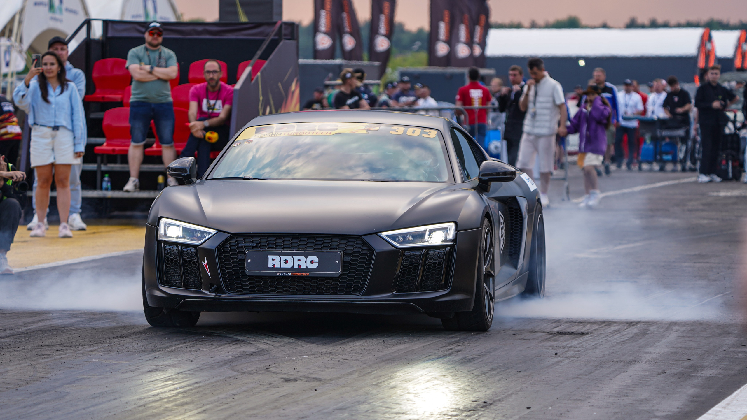 RDRC (1 этап, 2024). Автомобильный фотограф Шакая Кирилл