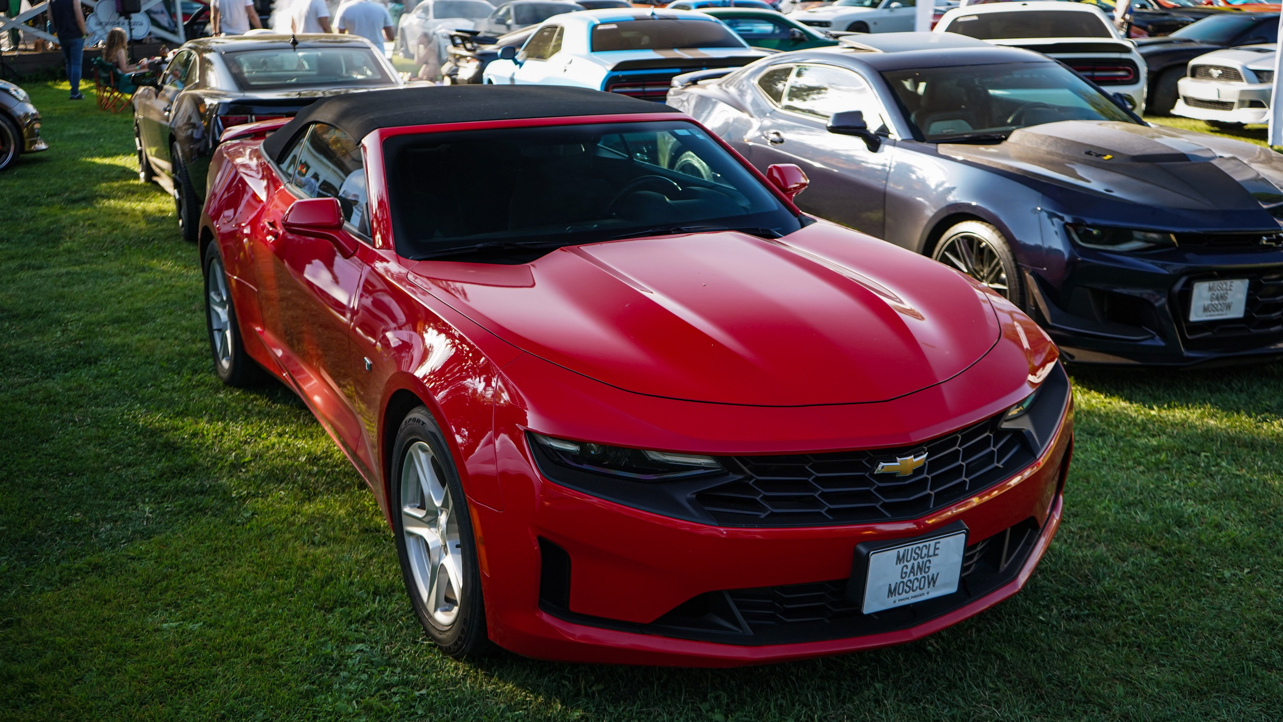 Tuning Open Fest 2024. Автомобильный фотограф Шакая Кирилл