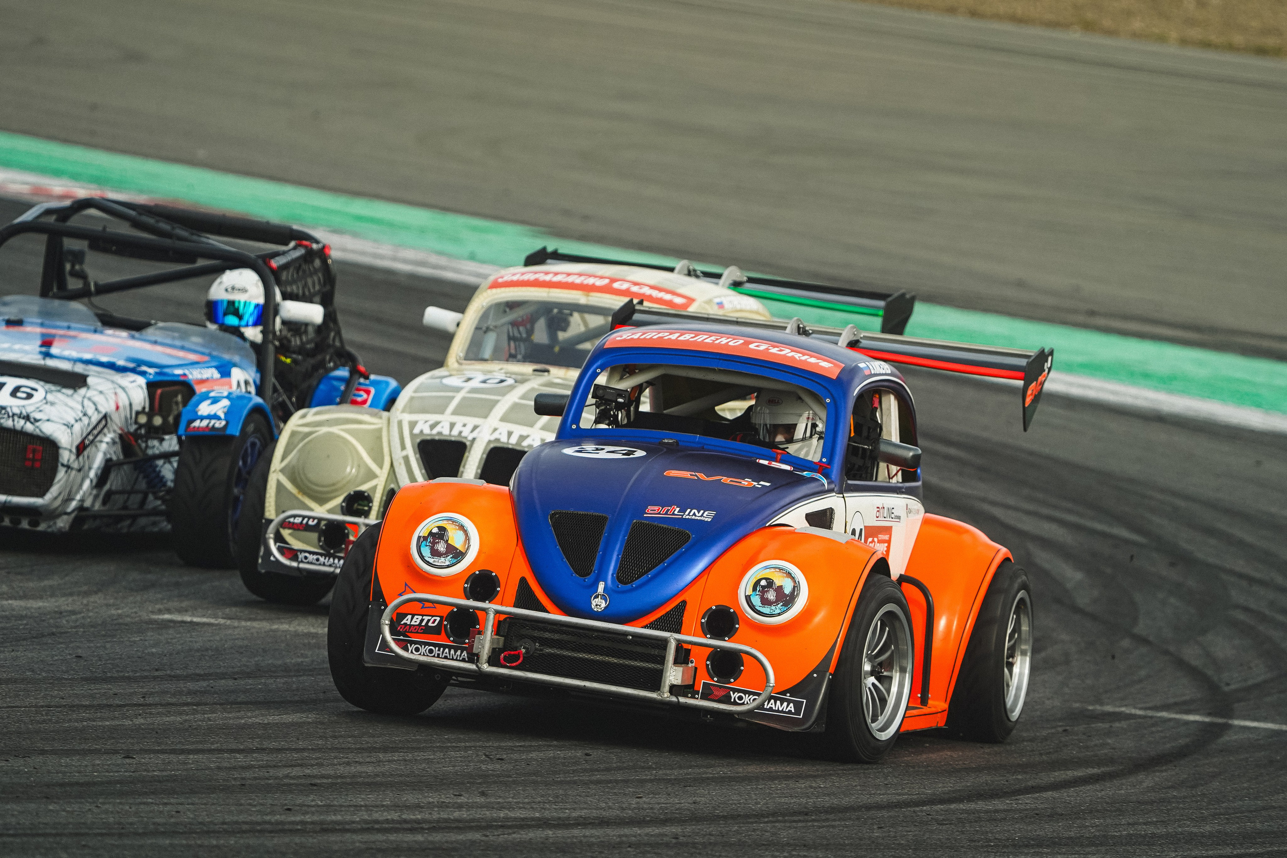 1 этап. Автомобильный фотограф Шакая Кирилл