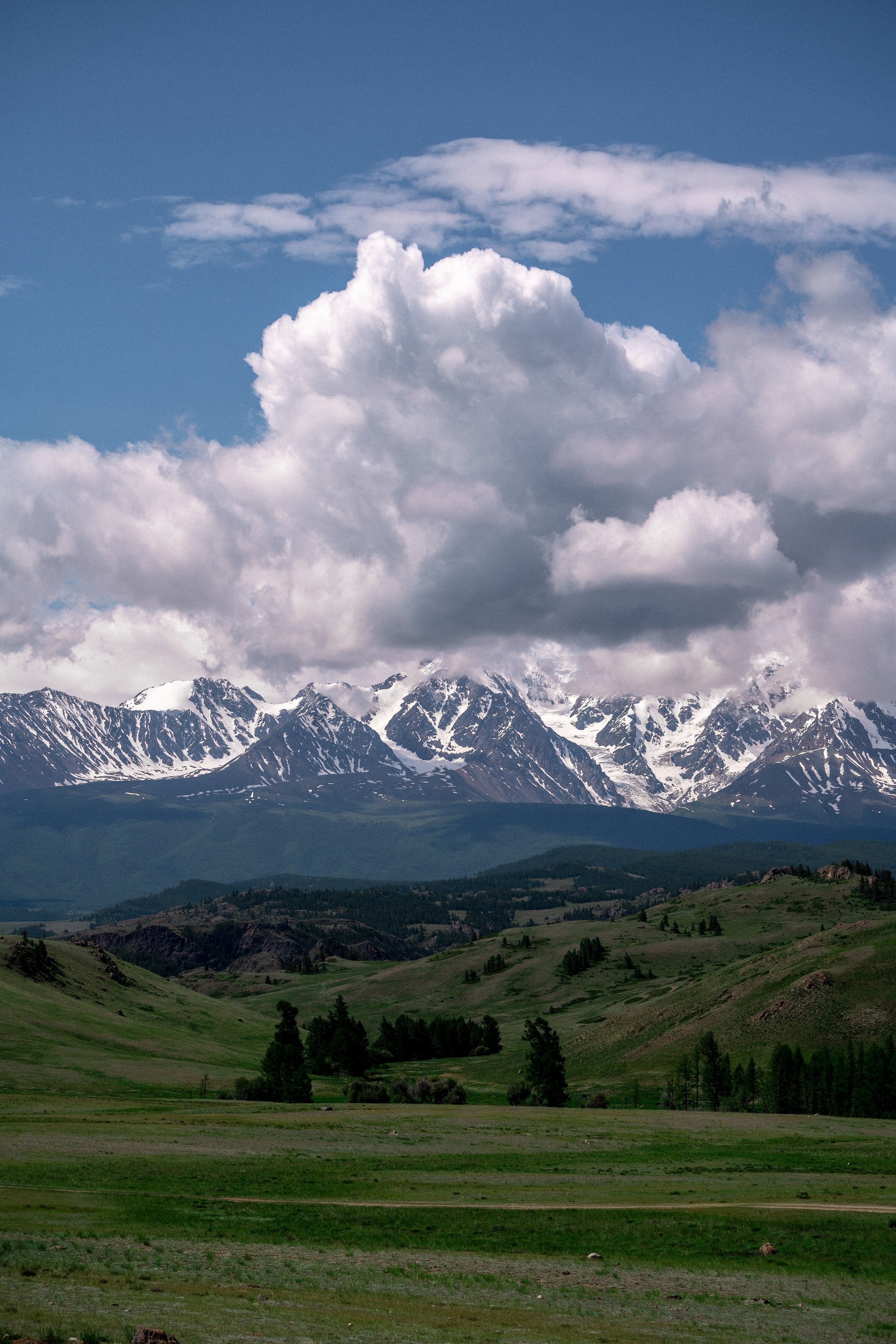 Алтай. Оператор и Фотограф в Санкт-Петербурге и Москве