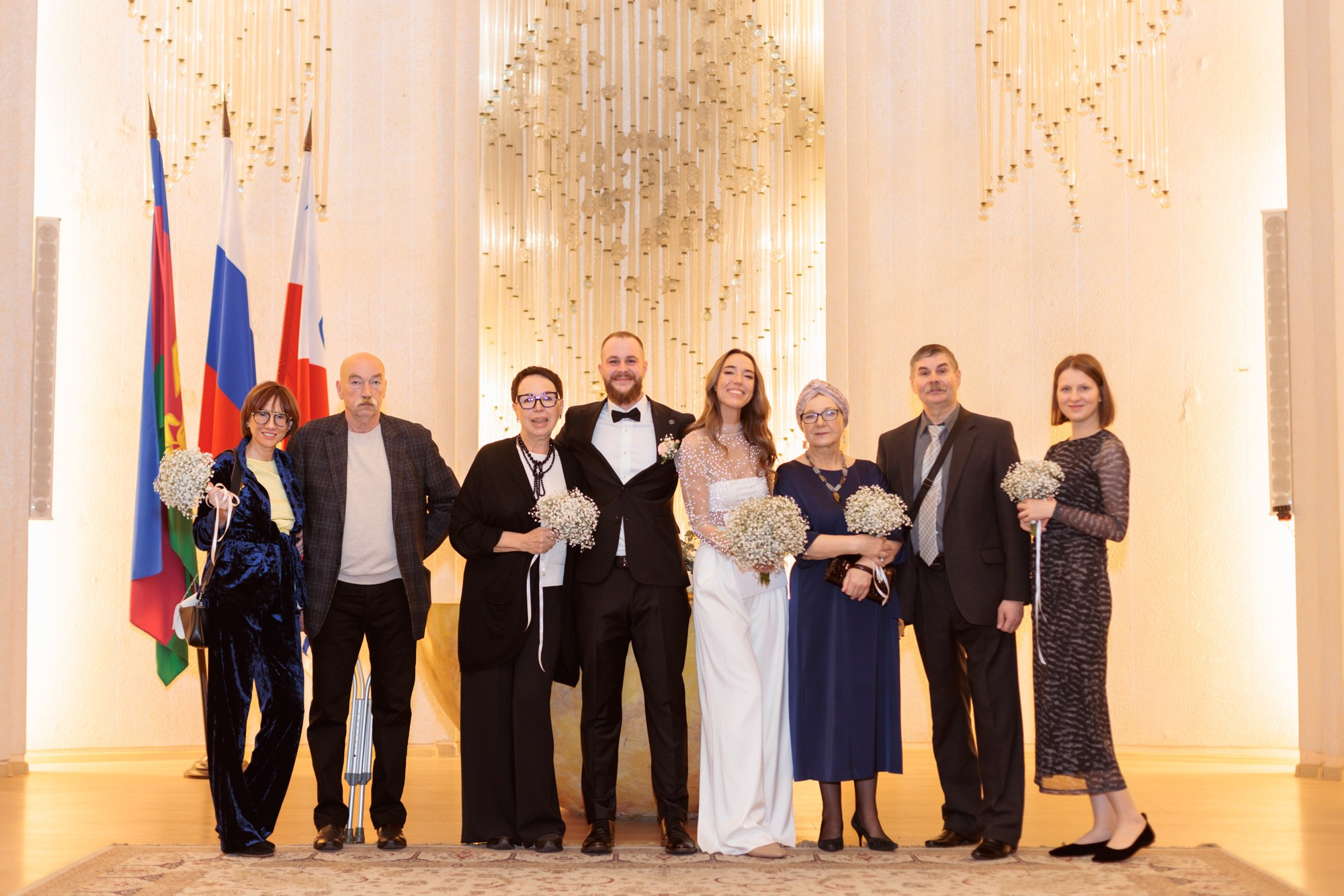 Свадебный день Алисы и Славы. Сочи. Репортажный и постановочный Наталья Санникова