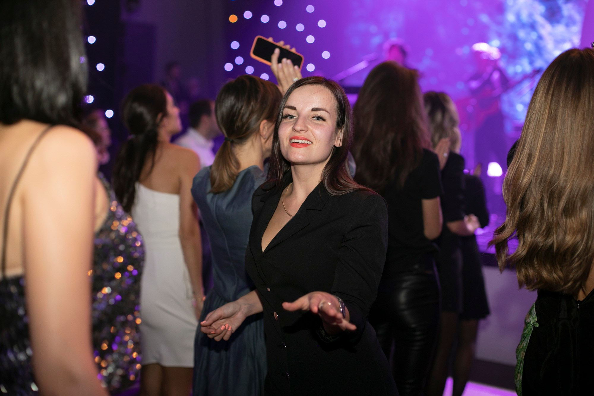 Вечеринка в честь открытия продаж комплекса Sun-city. Репортажный и постановочный Наталья Санникова