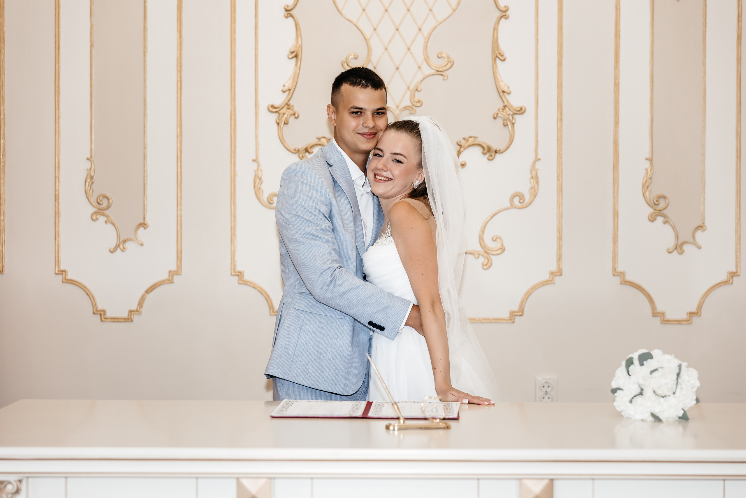 Анонс свадьбы Юлии и Александра. Свадебный фотограф в Крыму и Севастополе Ольга Баскакова