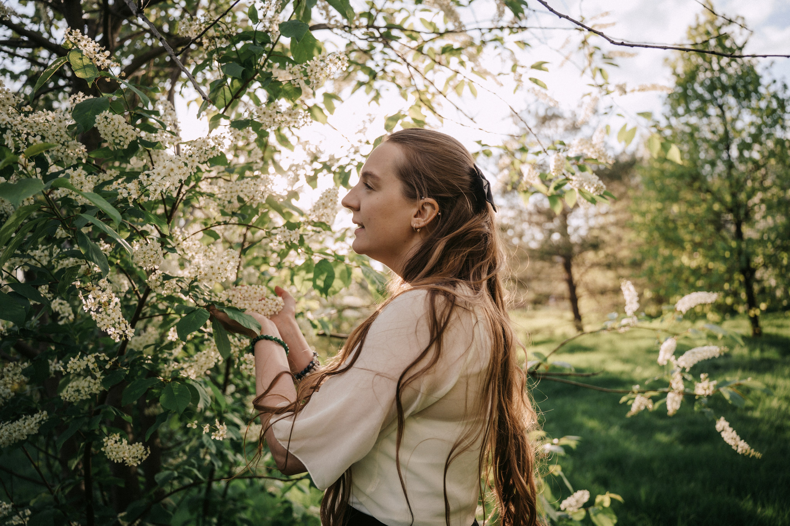 Алина. Главная