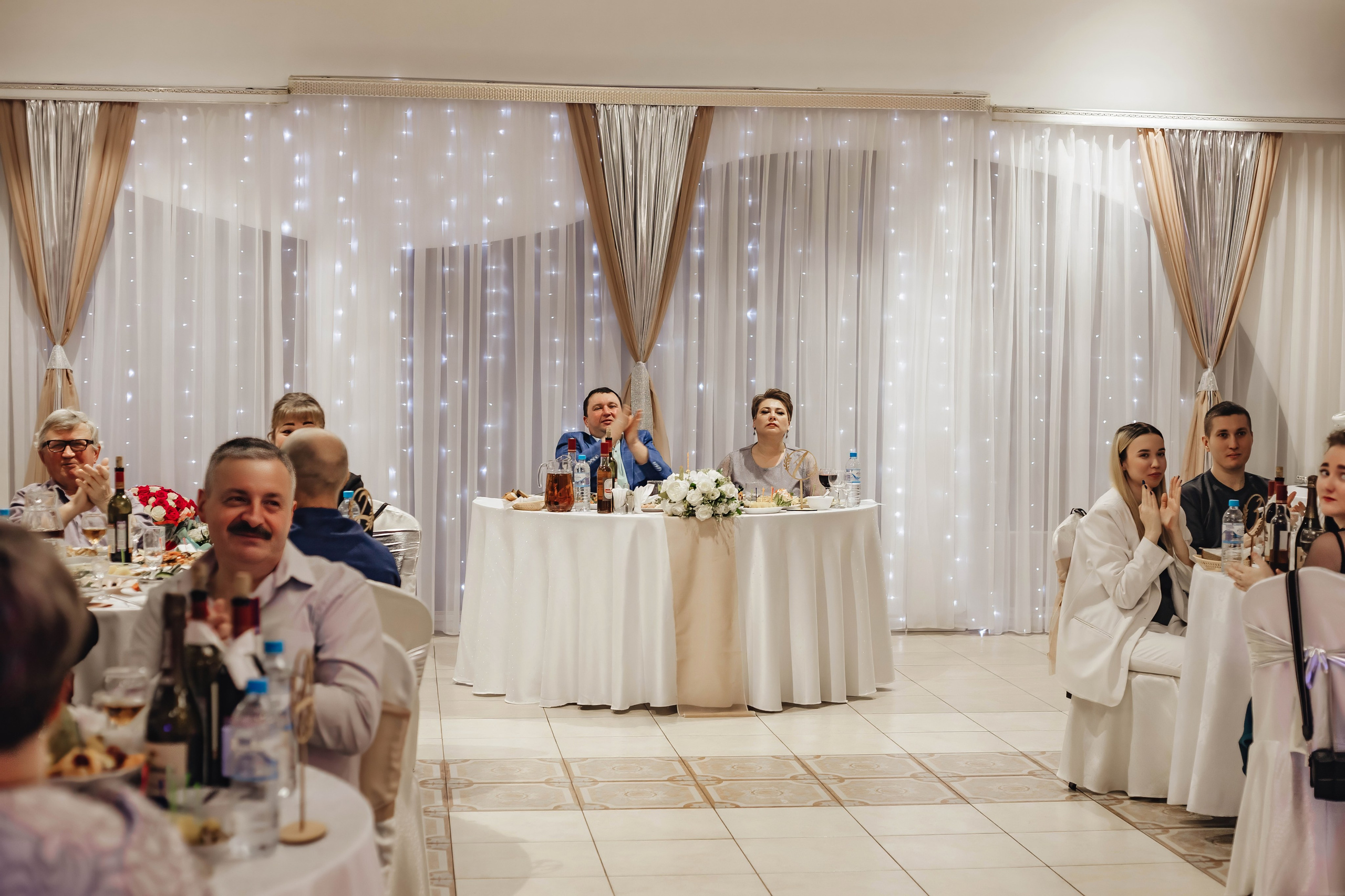 Юбилей Михаила. Фотограф Светлана Столярова Воскресенск