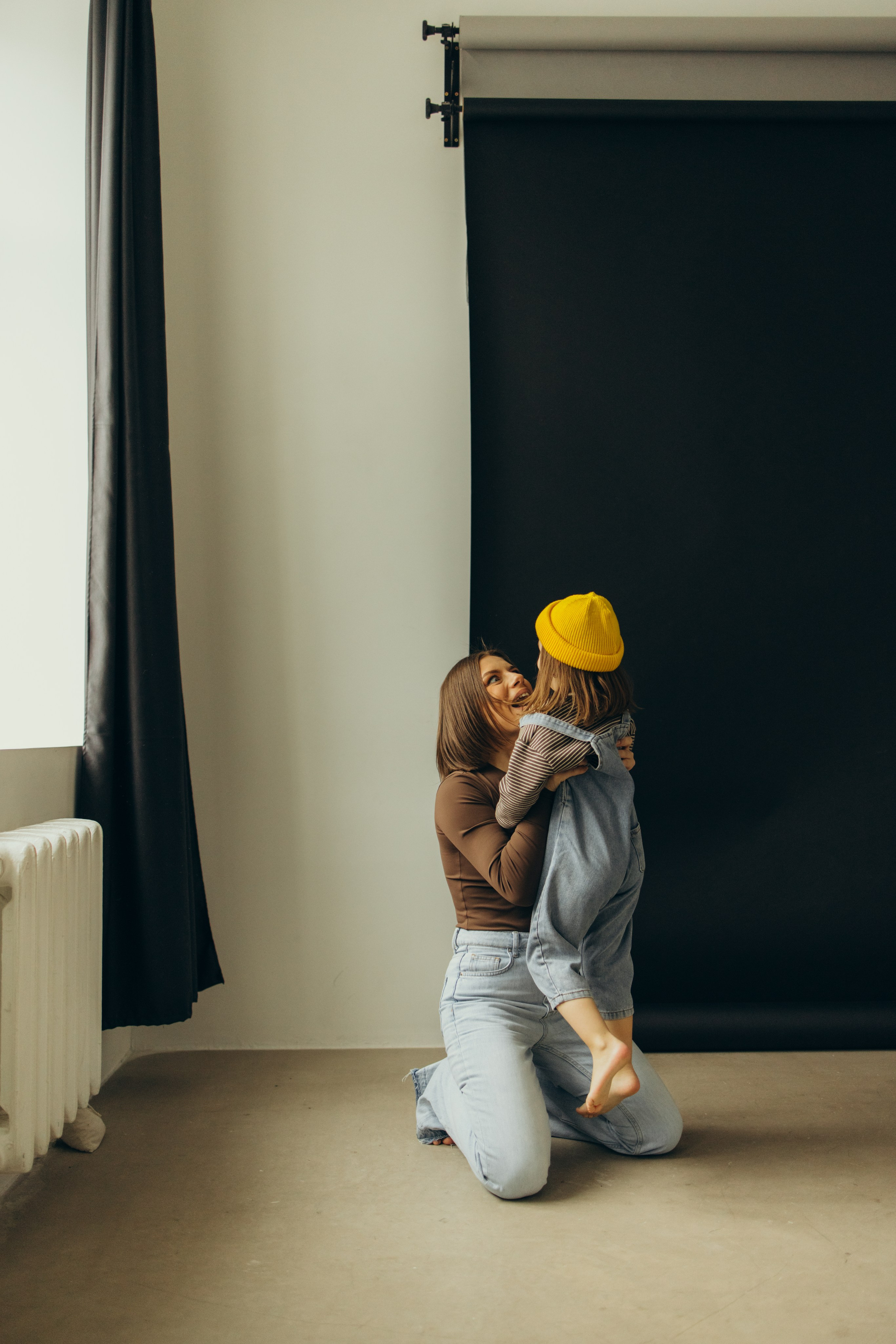 Миньонская тема. Семейный и детский фотограф в Тюмени Вика Алленова