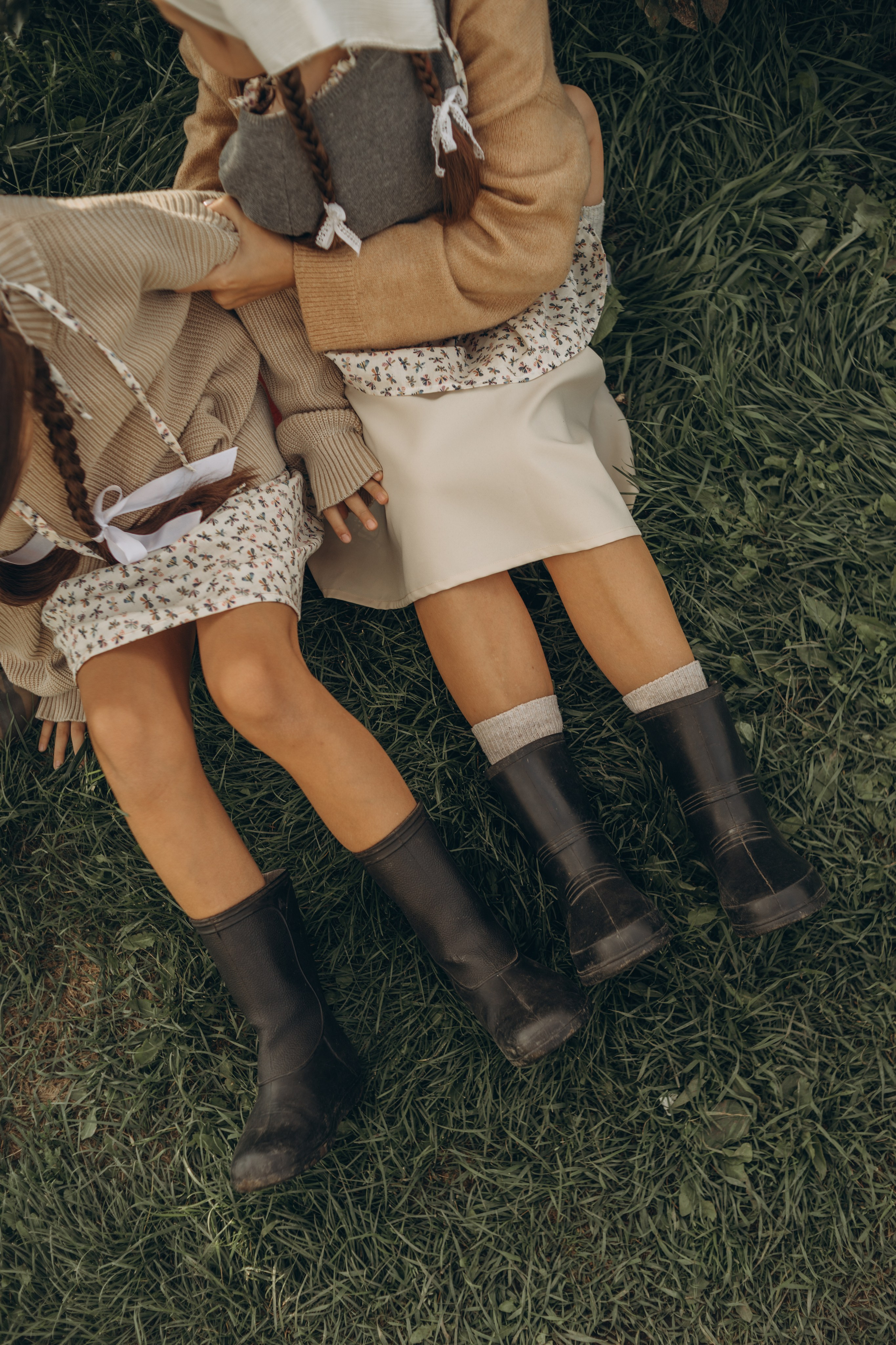 Детство. Семейный и детский фотограф в Тюмени Вика Алленова