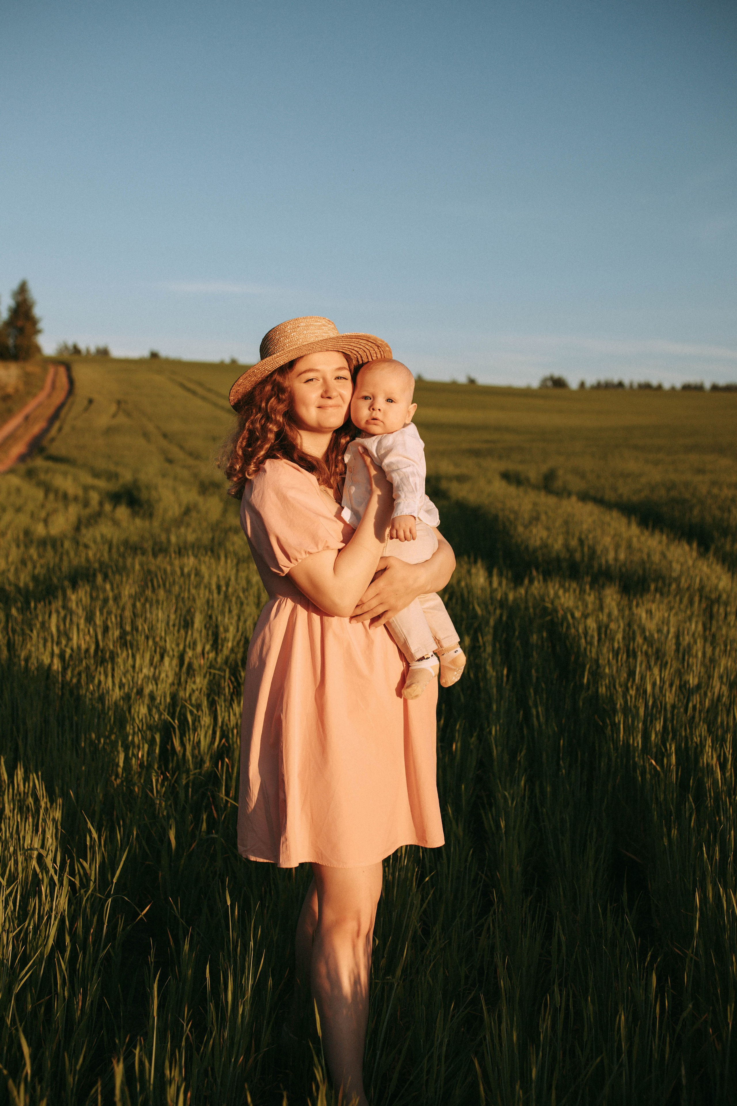 Льву 6 месяцев. Свадебный и семейный фотограф в Нижнем Новгороде