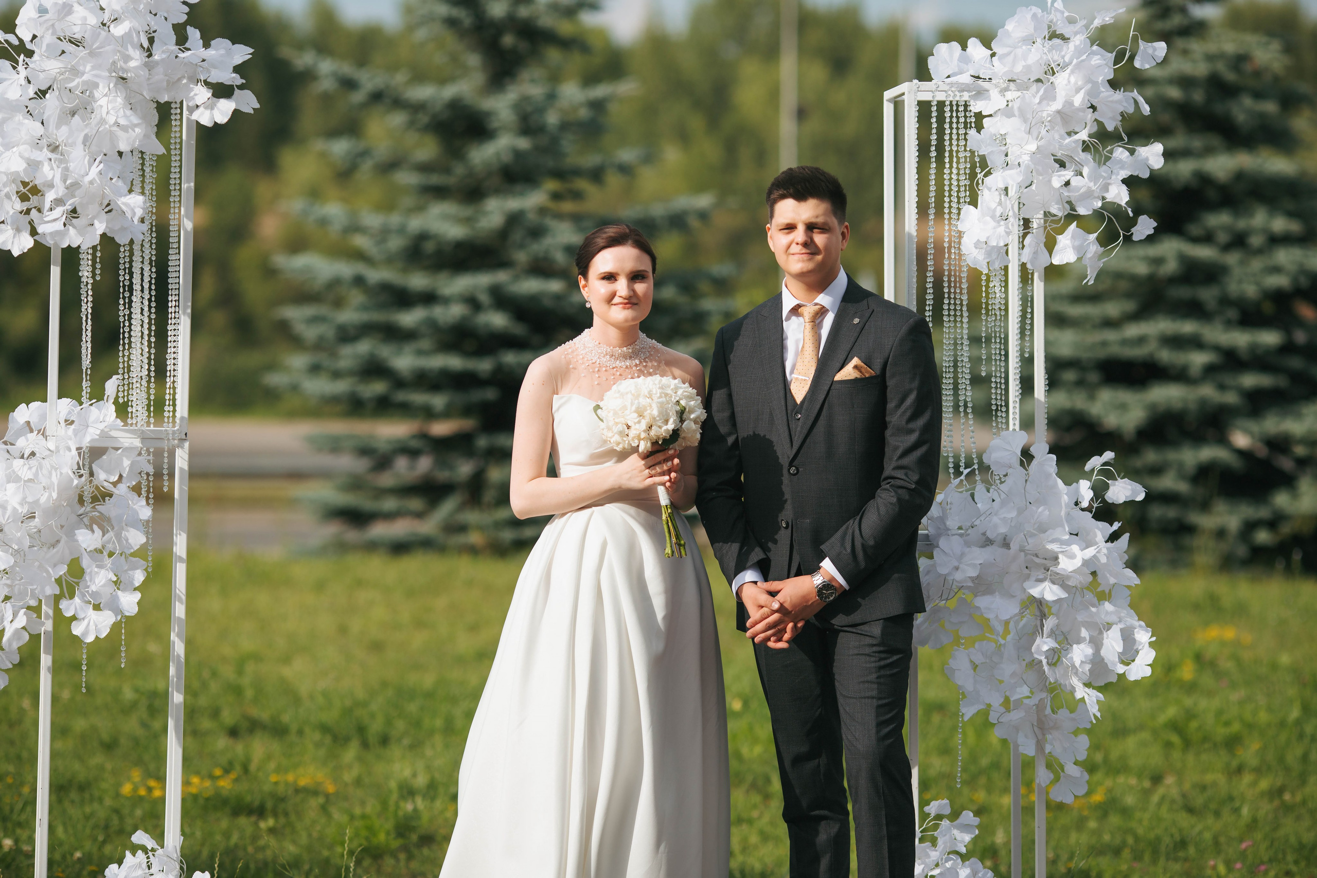 Олег и Анастасия. Свадебный и семейный фотограф в Нижнем Новгороде