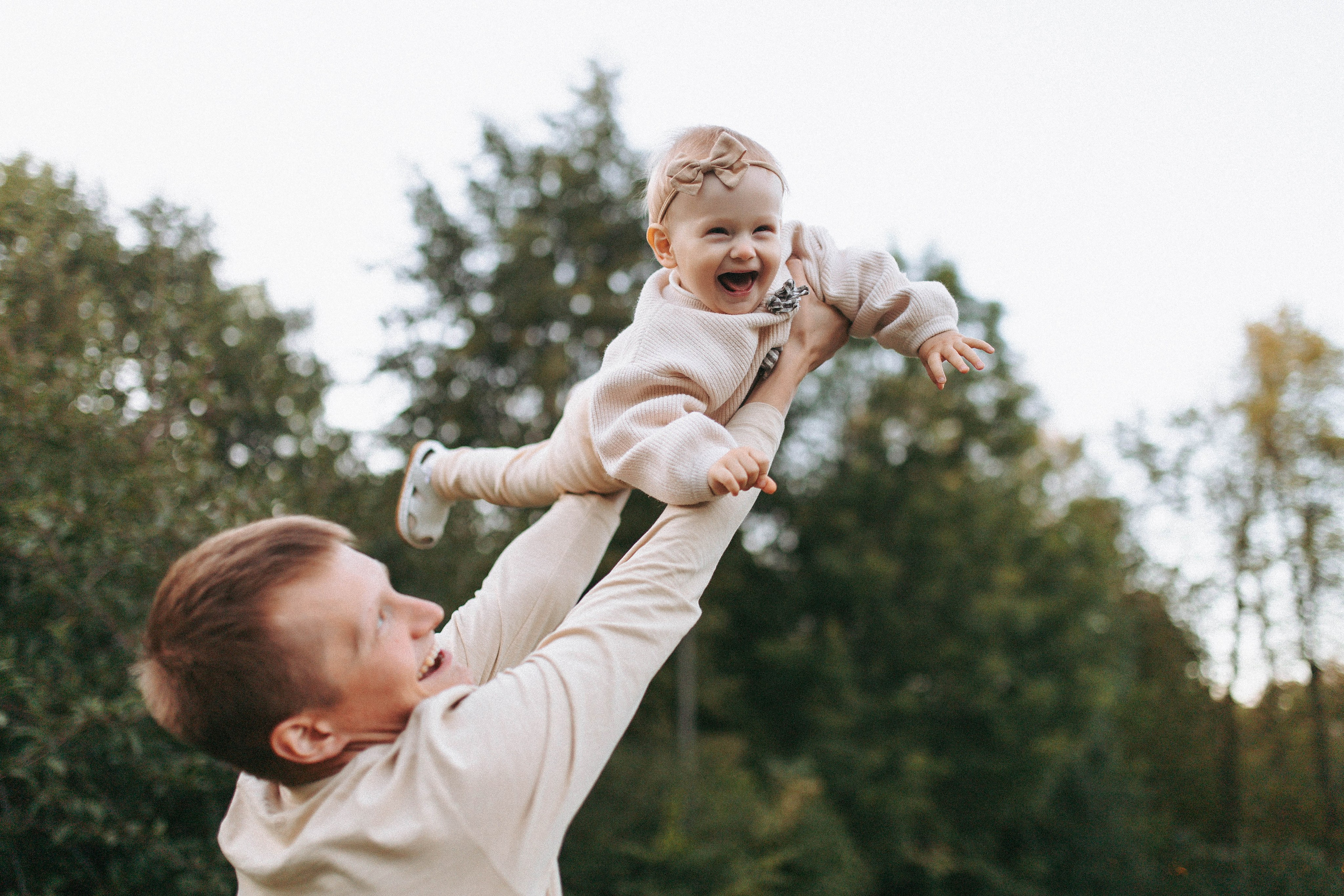 Малышка Амелия. Свадебный и семейный фотограф в Нижнем Новгороде