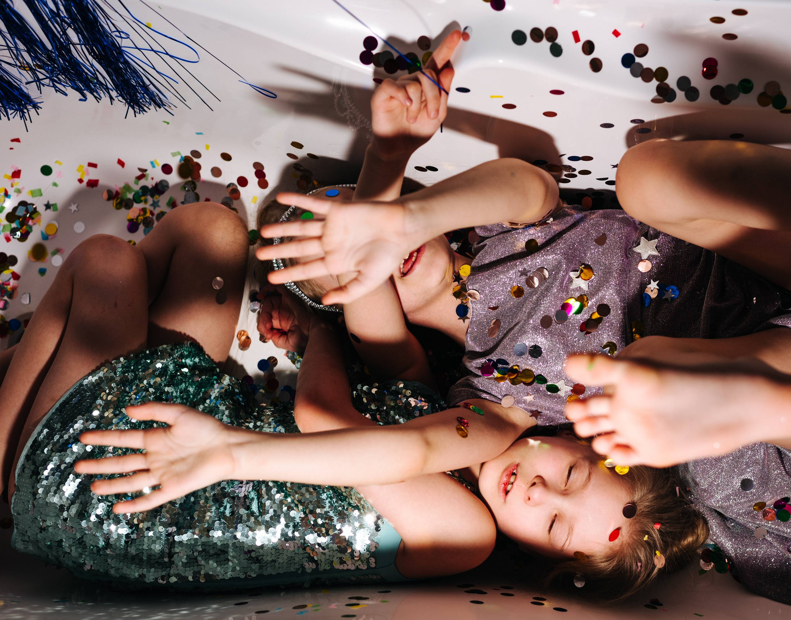 Детская новогодняя фотосессия. Фотограф в Нижневартовске Анна Стрельцова