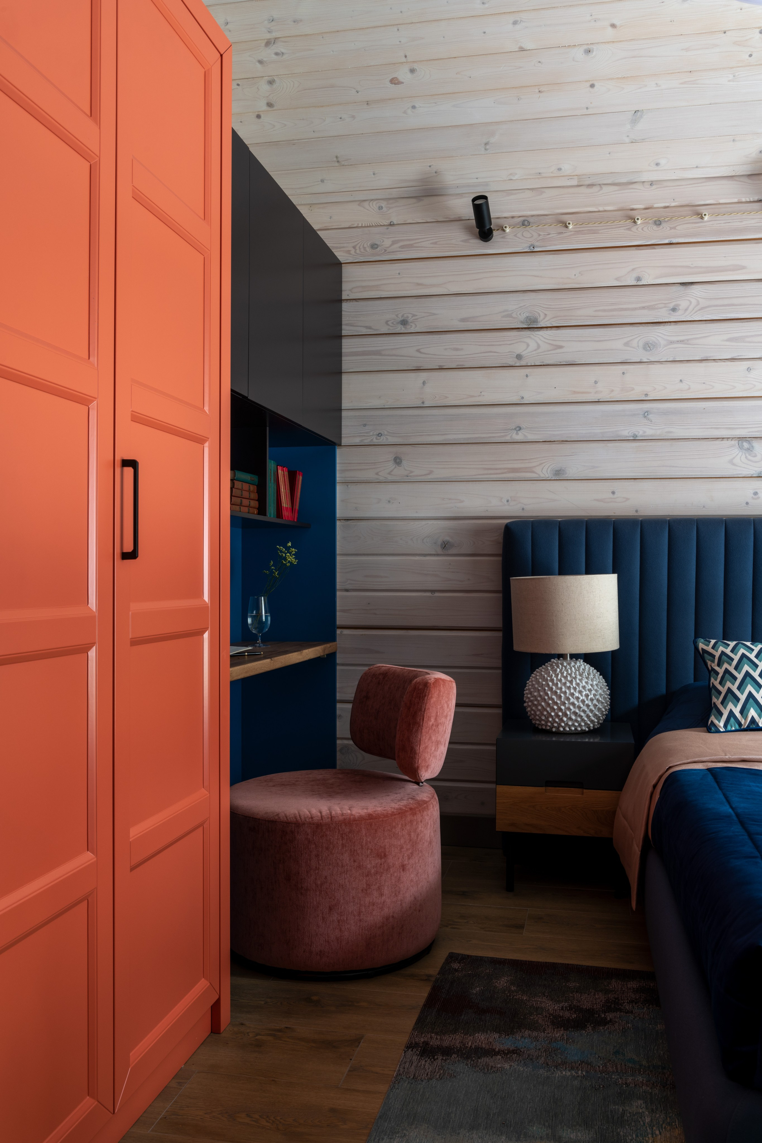 Дом в Тверской области. Интерьерный, портретный и семейный фотограф в Москве Мария Иринархова