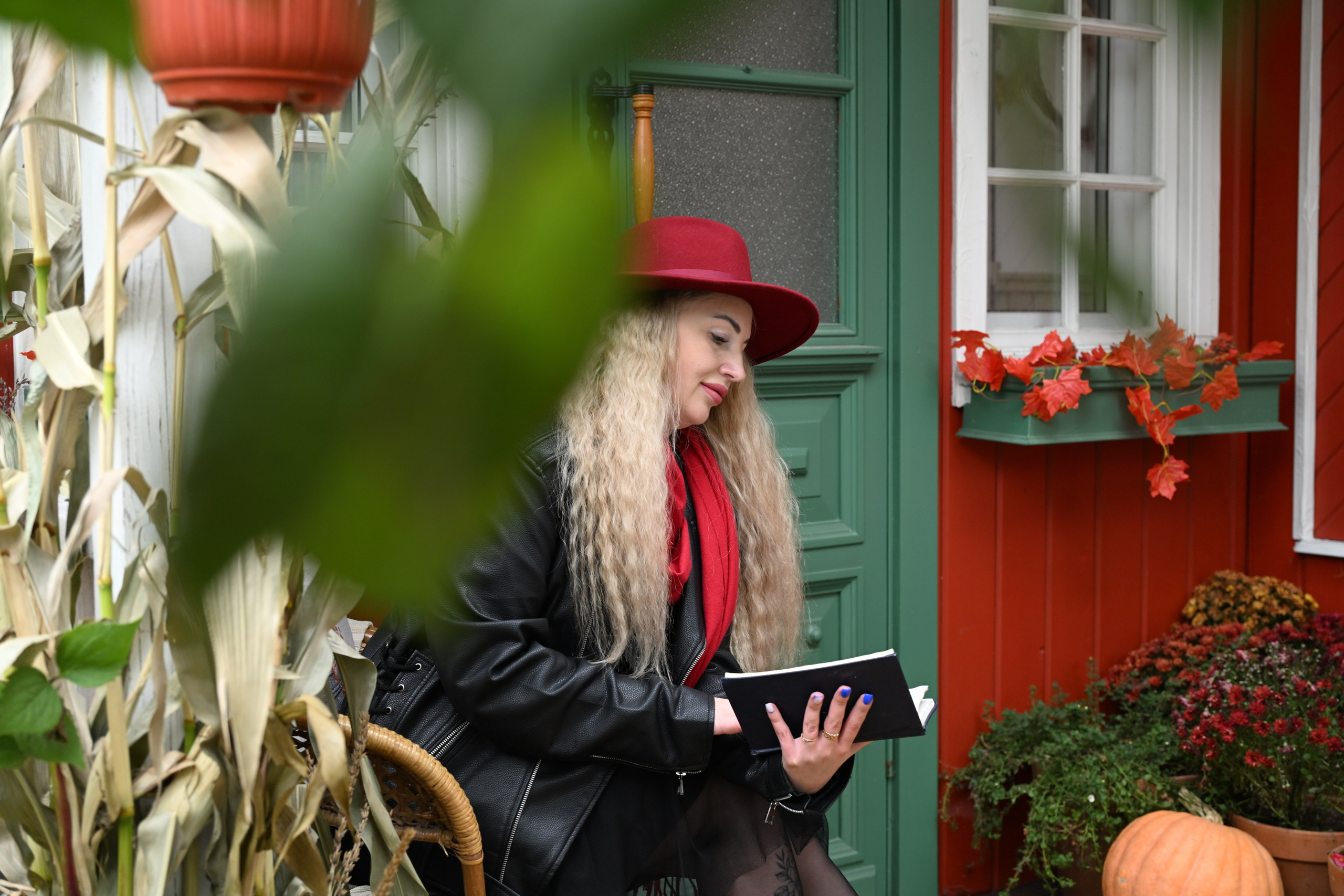 РЕГИНА ОСЕНЬ. Фотограф в Санкт-Петербурге Сафронов Николай