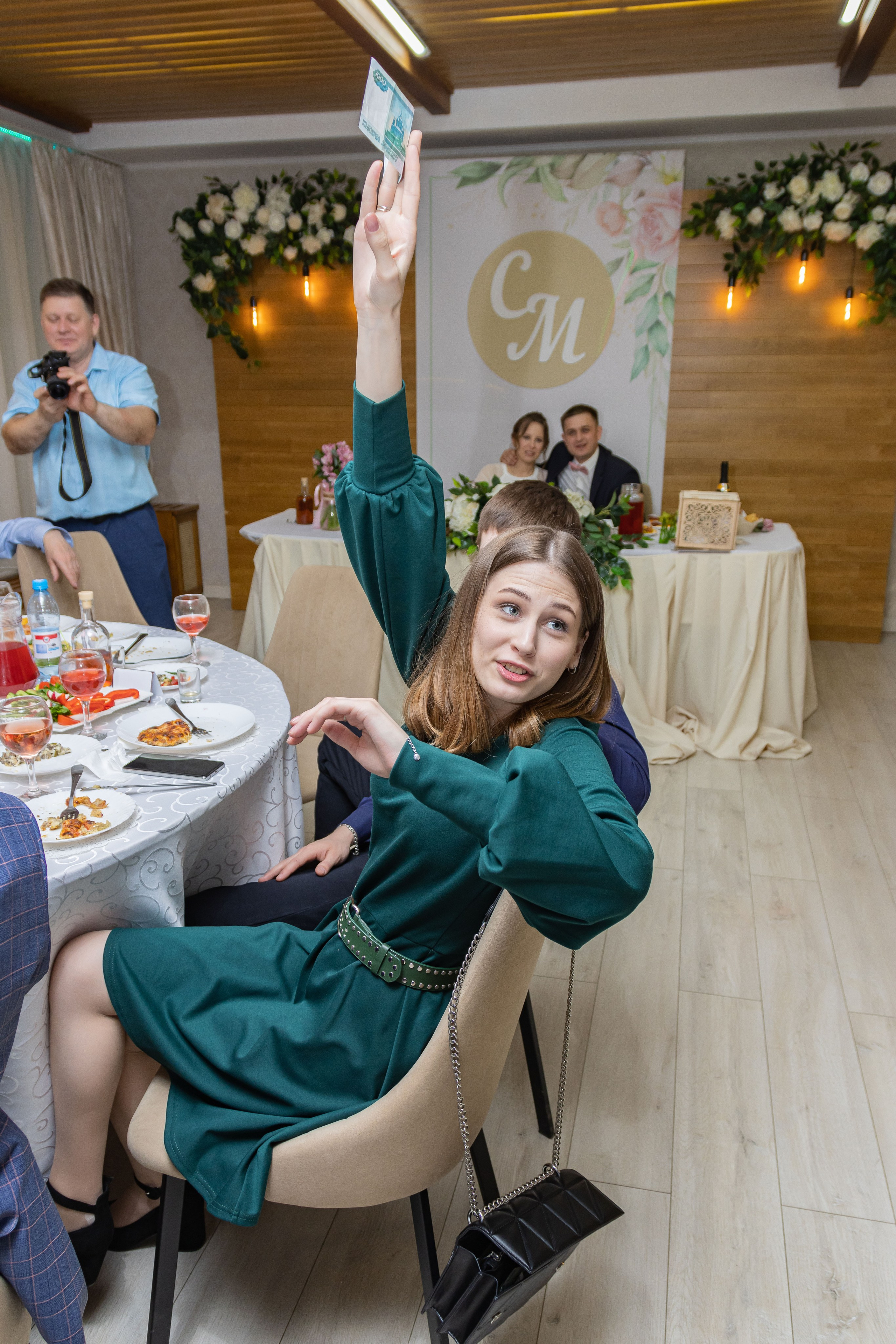 Свадебная фотография Омск