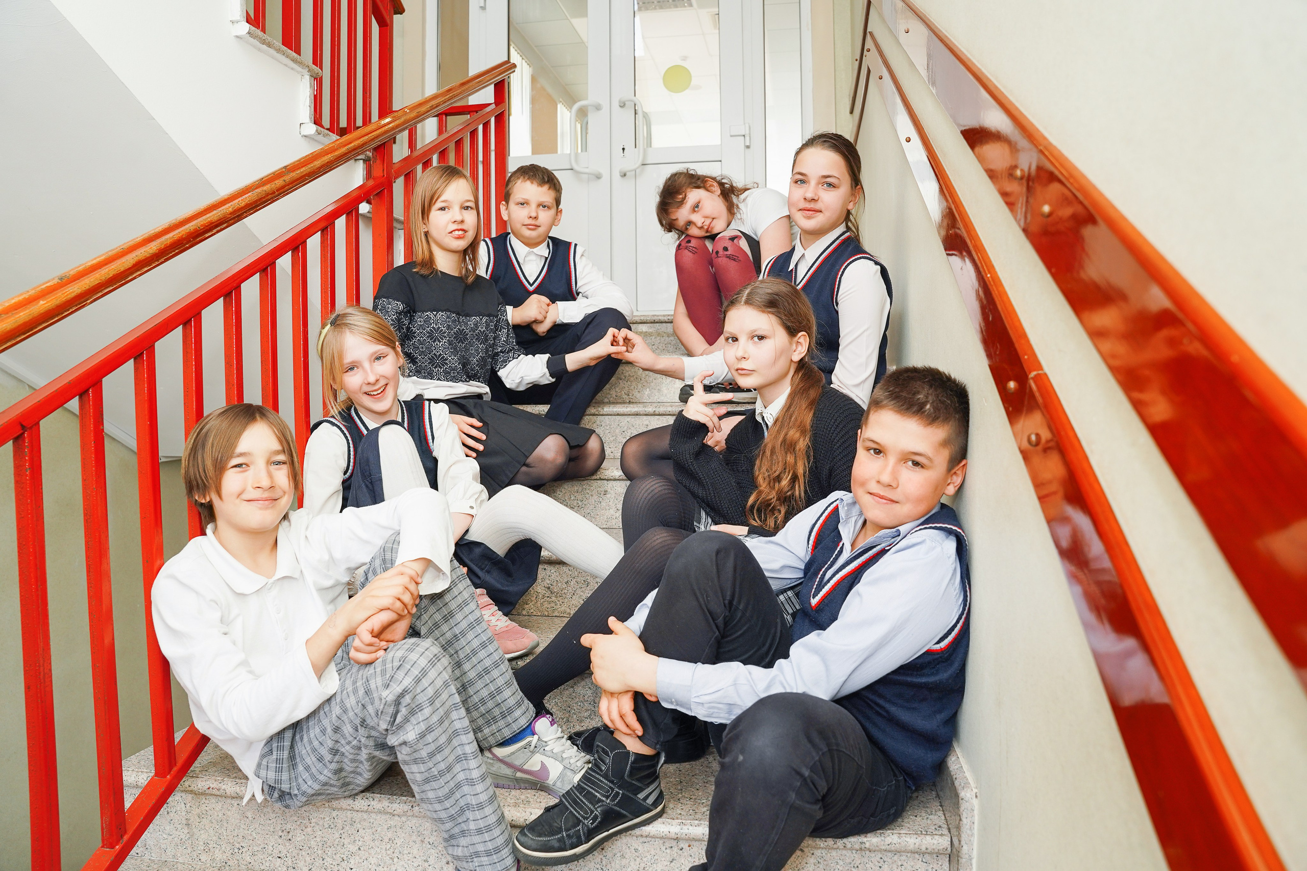 Школьные Выпускные Альбомы. Детский и семейный Фотограф во Владивостоке Юлия Моисеенко