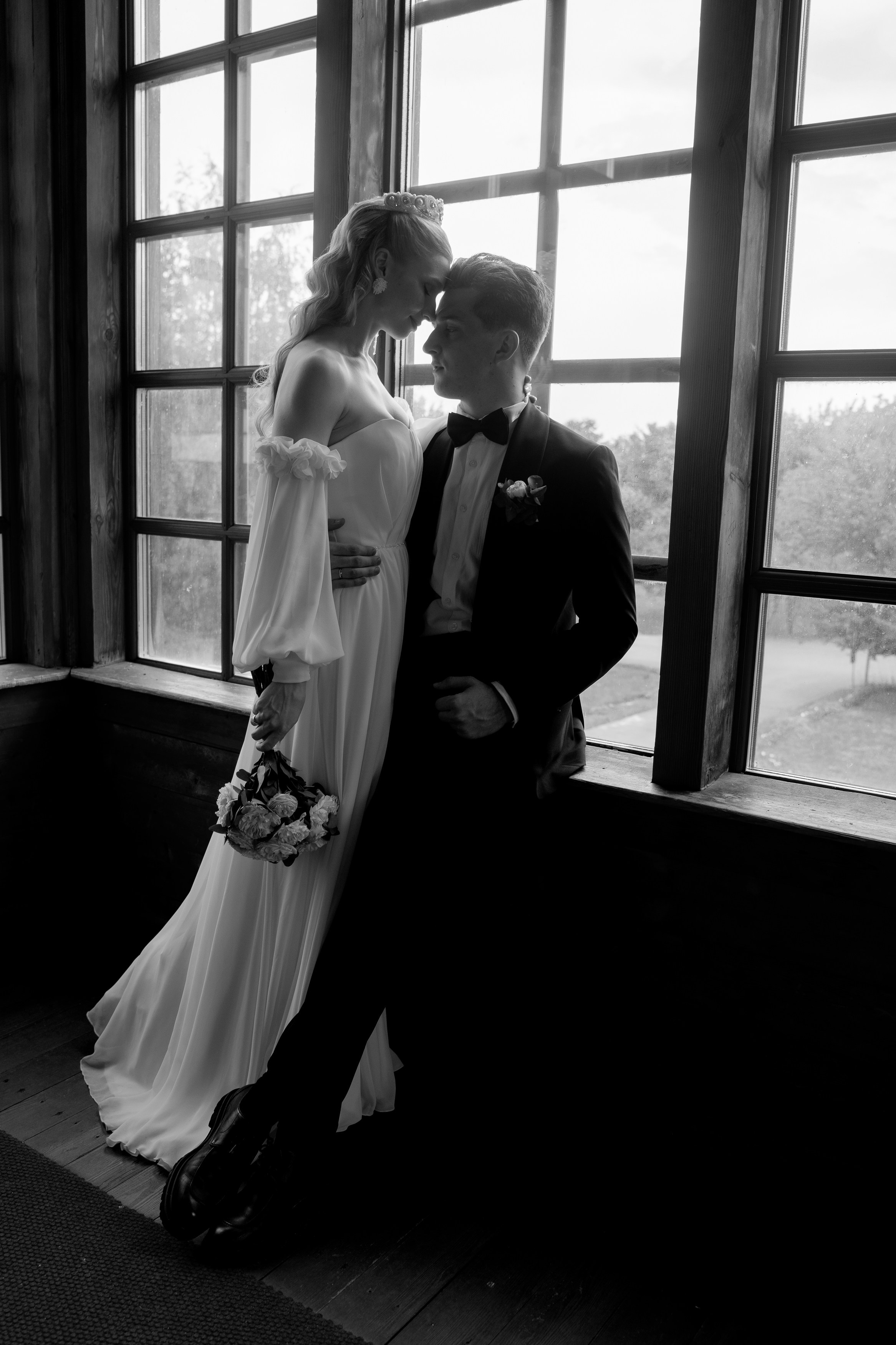 Роспись в Коломенском. Портретный фотограф Олеся Владимирова в Москве