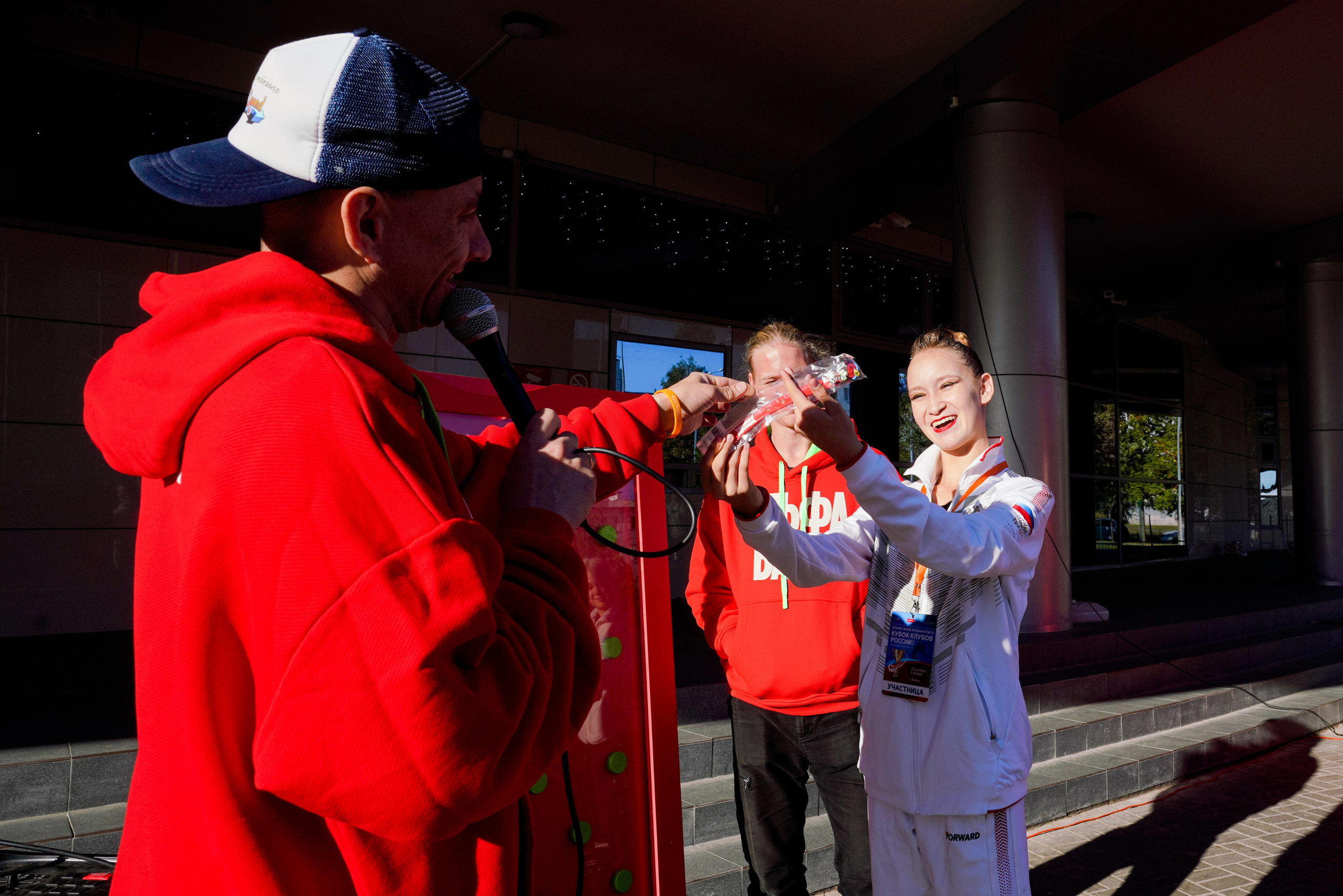 АЛЬФА-БАНК КУБОК КЛУБОВ РОССИИ 2025. КАЗАНЬ. Фотограф Казань