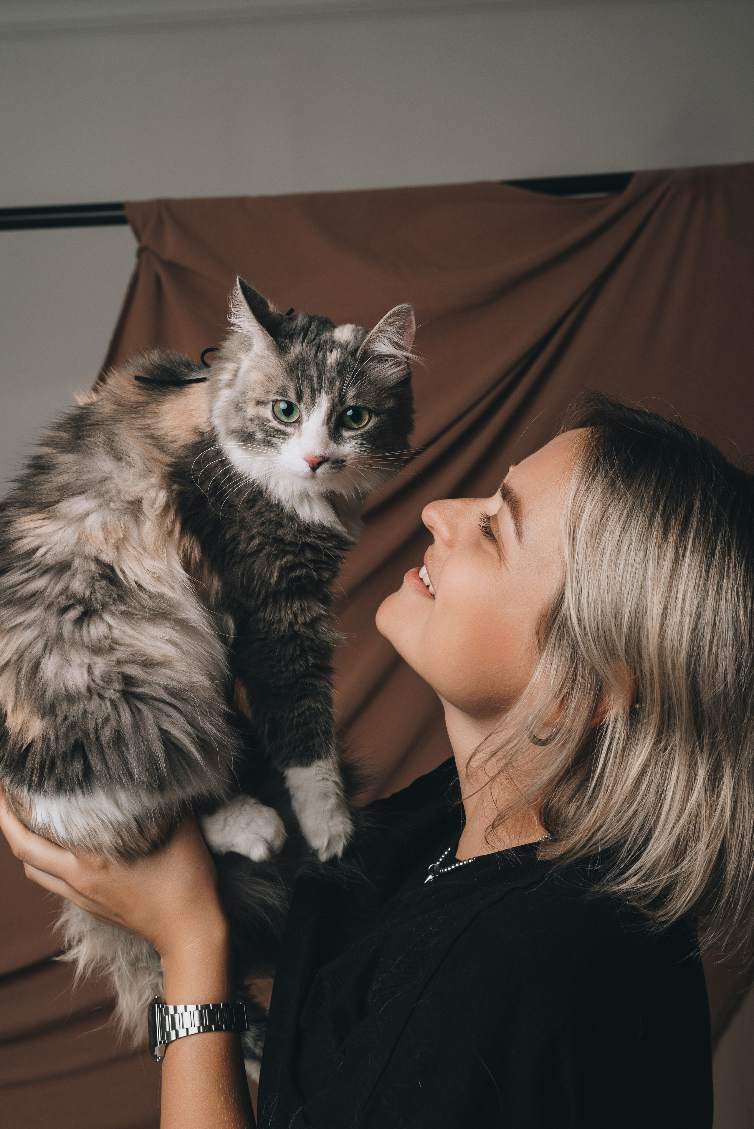 Lena, Malvina & Shira. Natalia Finch Photography — Family, Kids & Pet Photographer in Chicago, IL