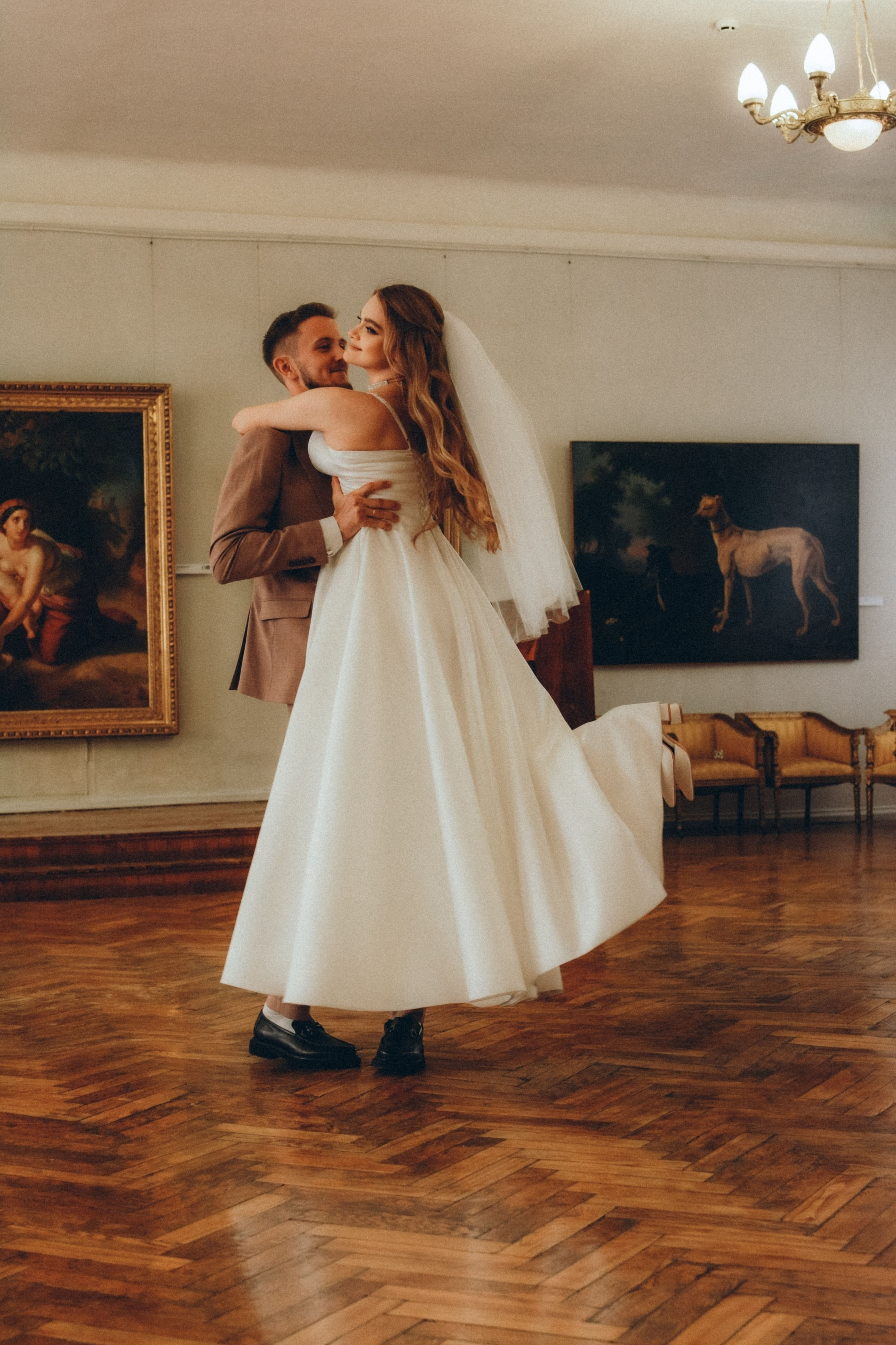 Никита и Елизавета