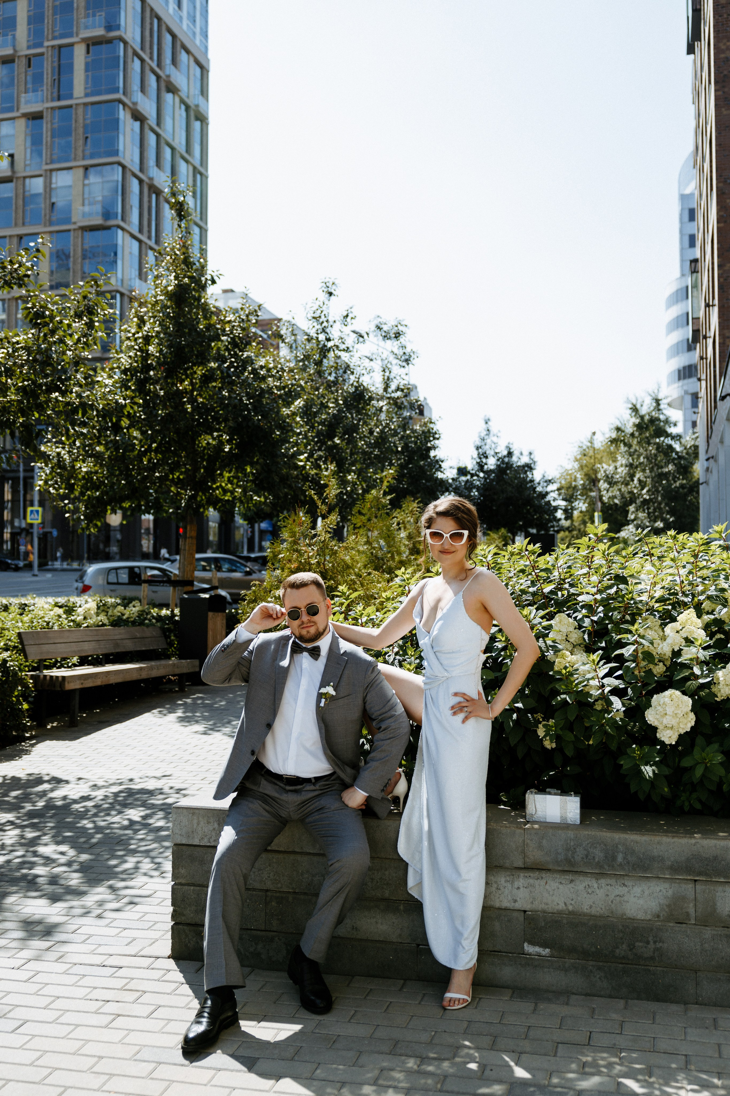 Борис и Мария. Hyatt-Ленинский ЗАГС- Gavi. Свадебный фотограф Балчугова Мария Екатеринбург