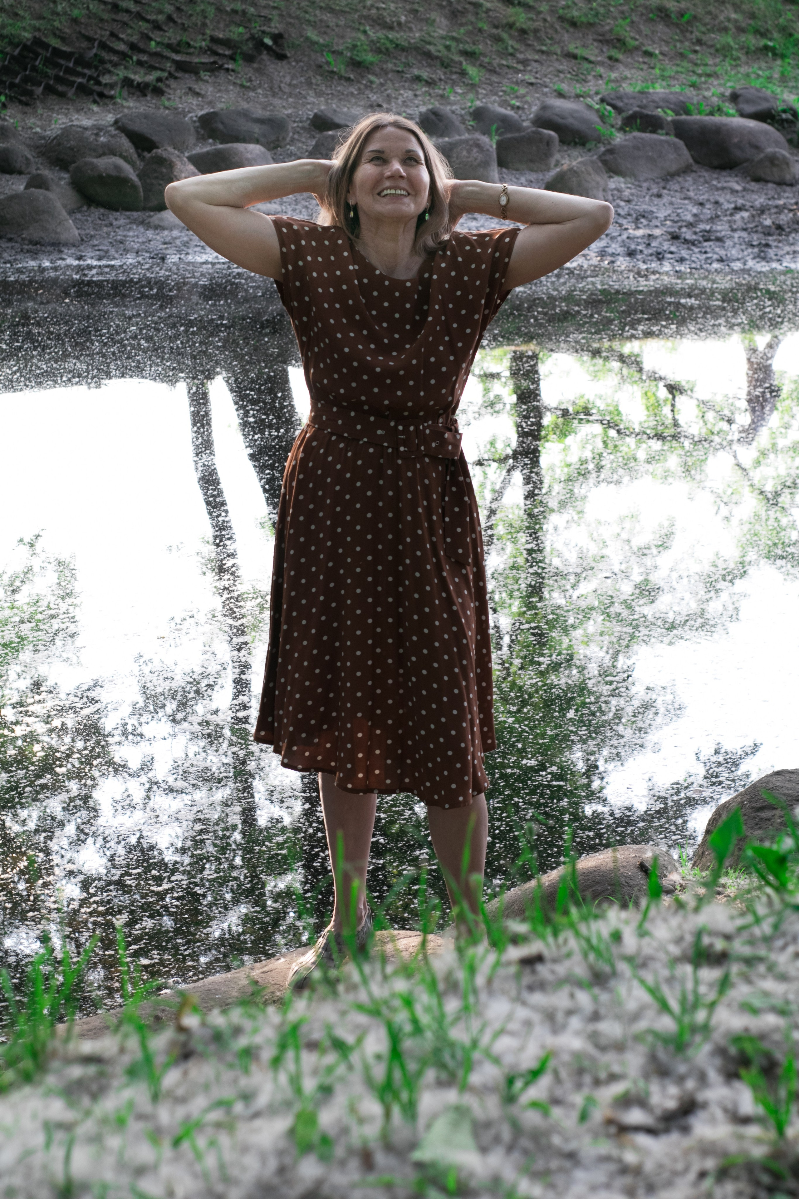 Ольга. Портретный Фотограф в Санкт-Петербурге