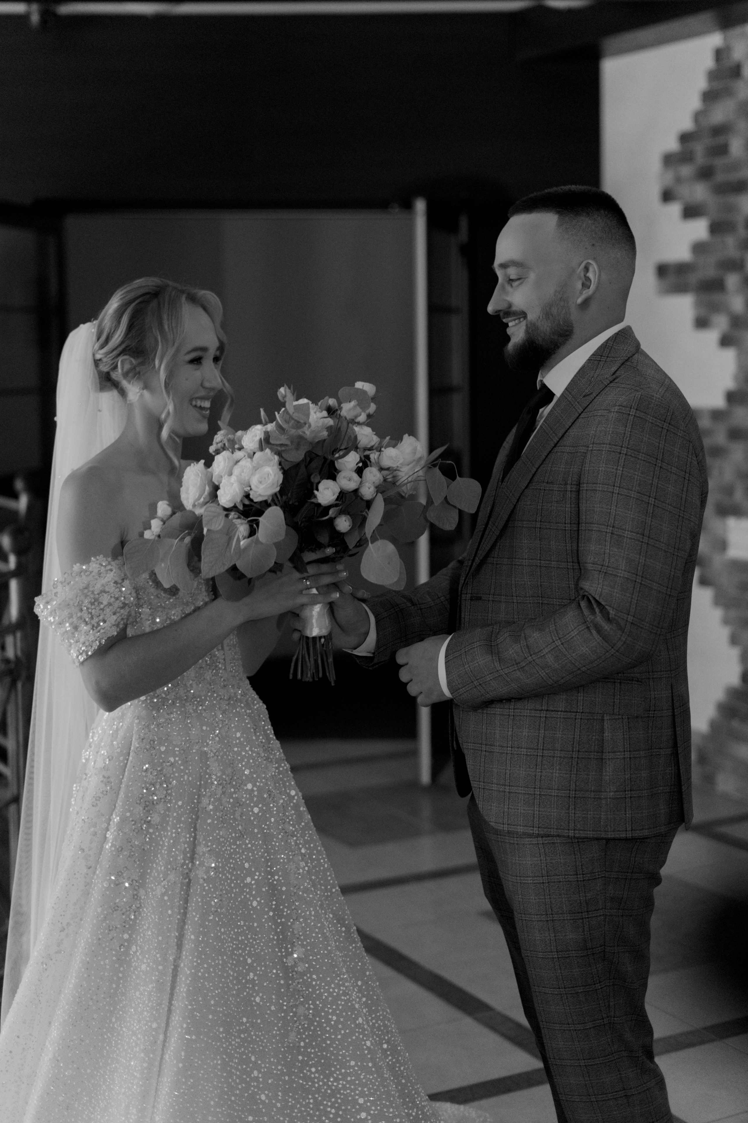 Виталина и Стас. Свадебный фотограф Диана Полева