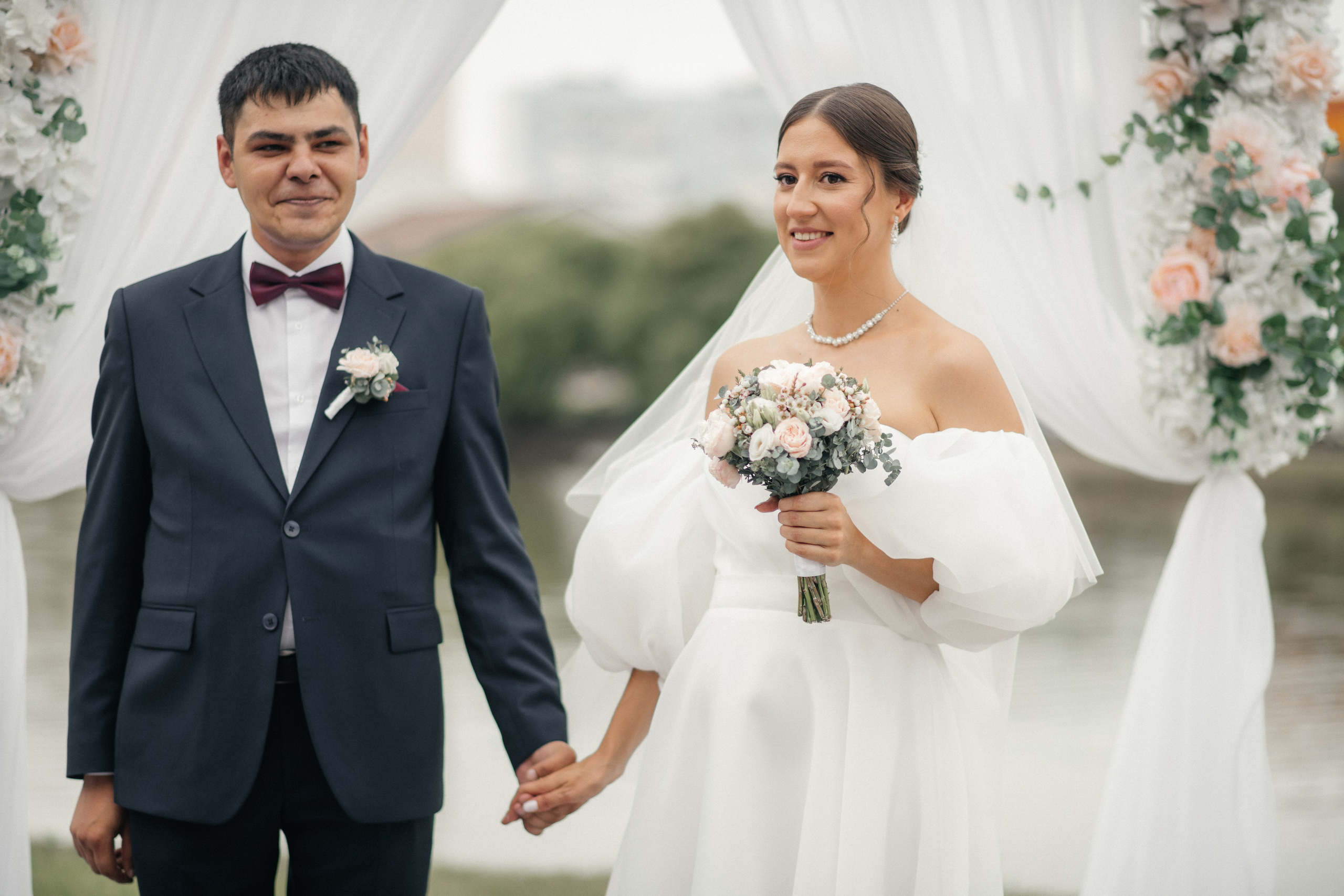 Алексей и Динара. Главная