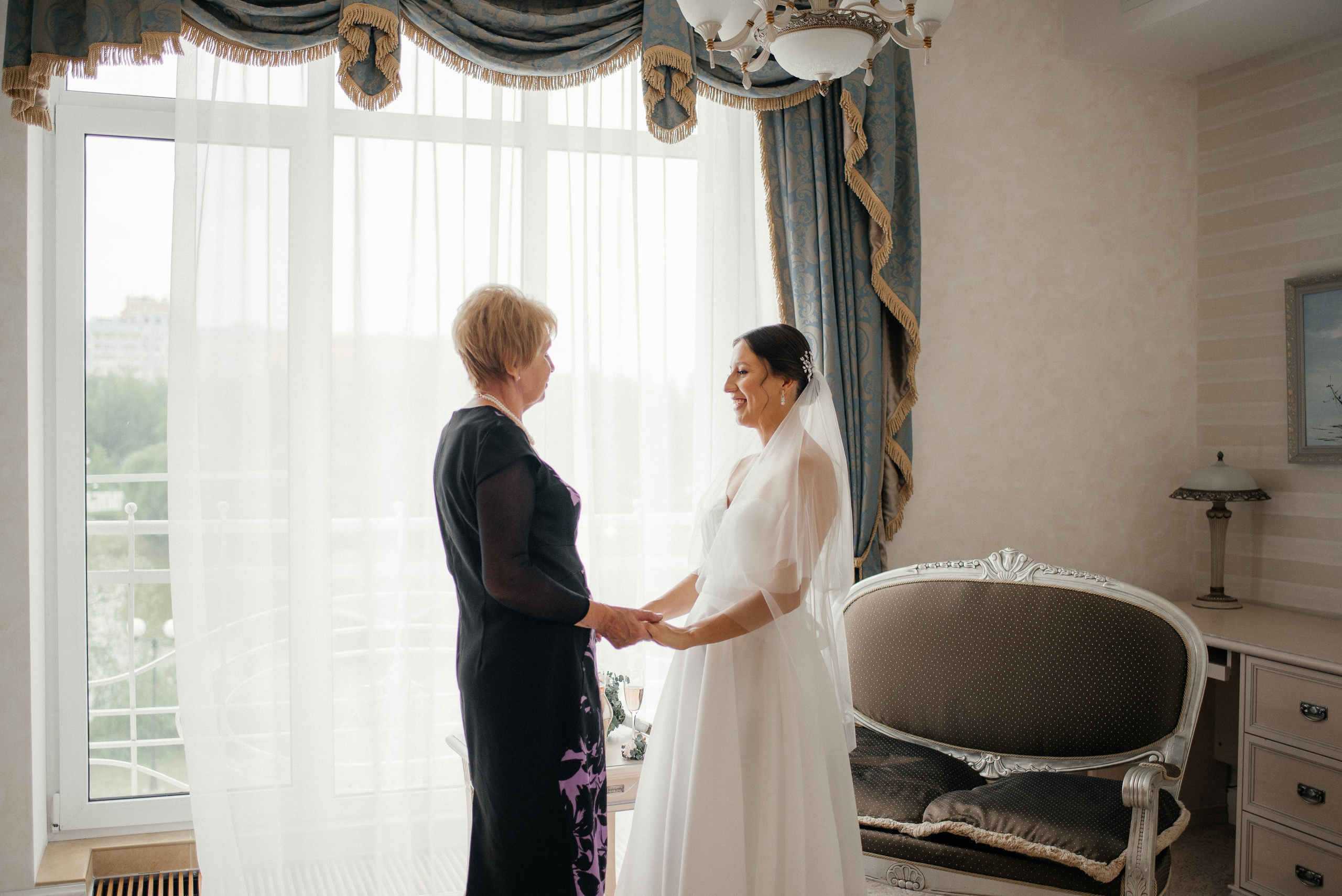 Алексей и Динара. Главная