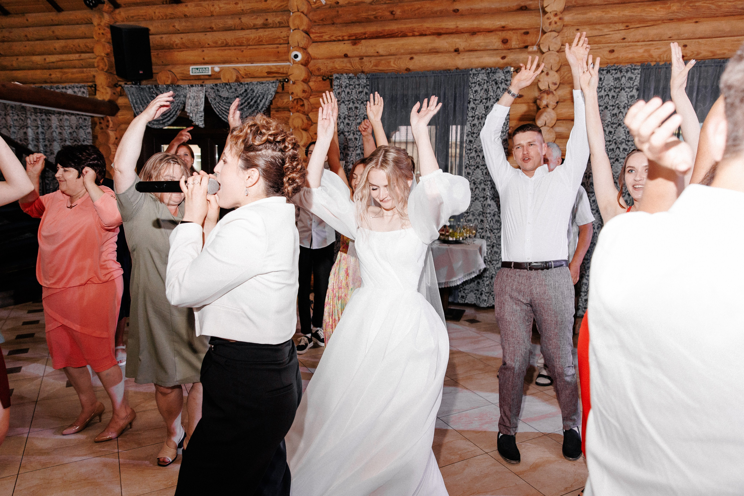 Свадьба Дарьи и Евгения. Фотограф Петр Капралов