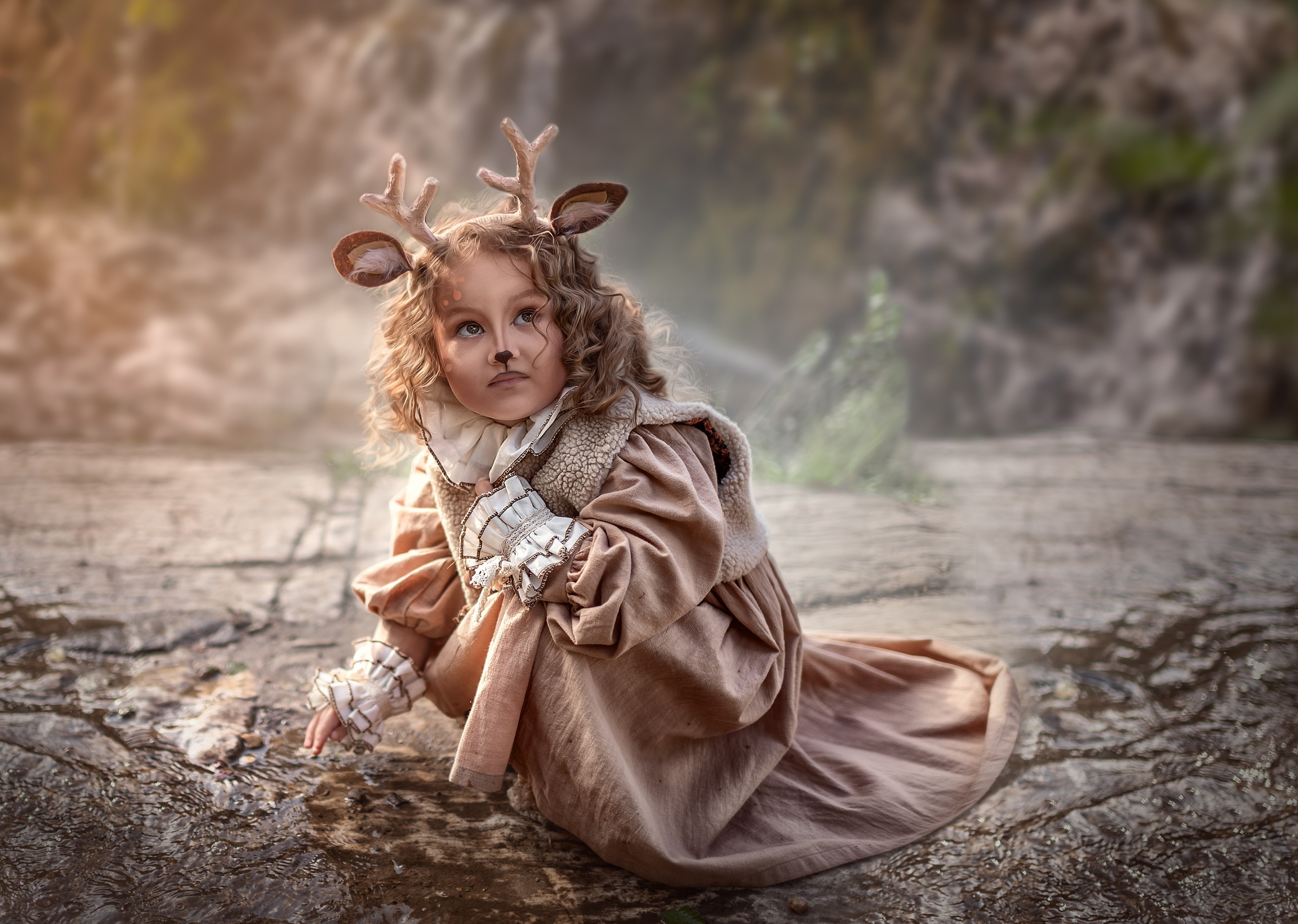 ОЛЕНЕНОК. Семейный фотограф Екатеринбург Лора Мур