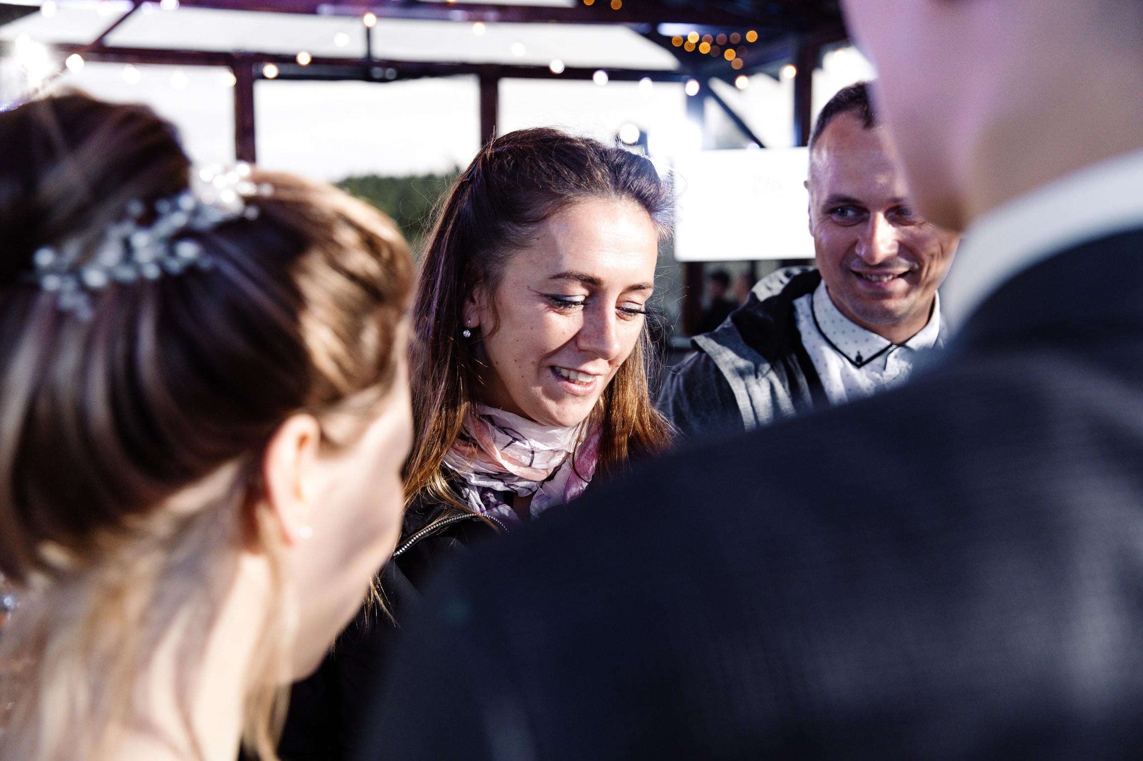 Единение с природой. Свадебный день Кати и Саши