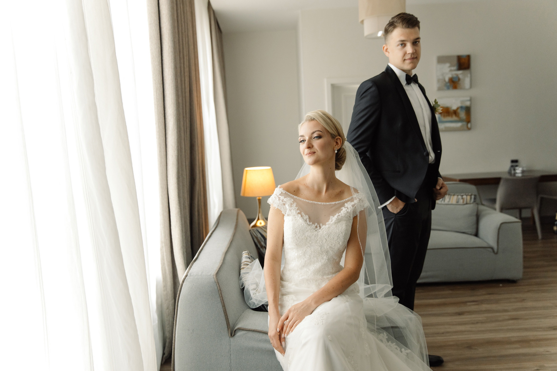 Дмитрий и Татьяна — красота во всем