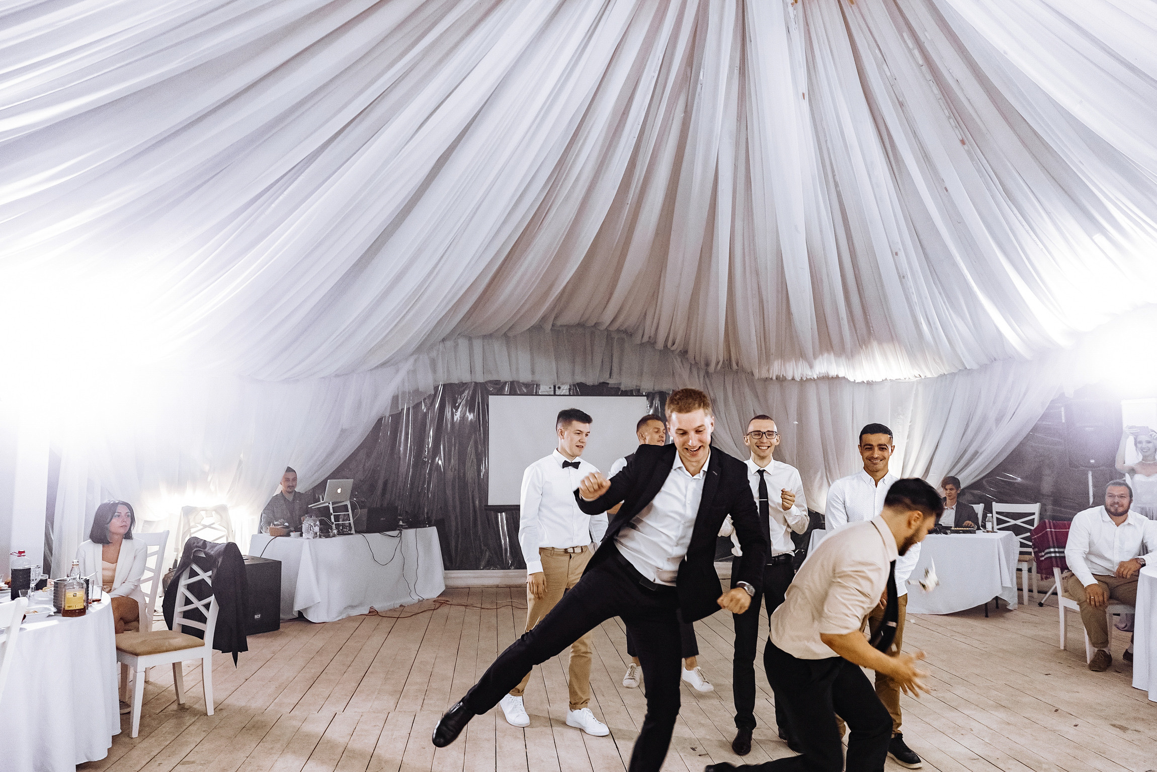 Оксана и Дима