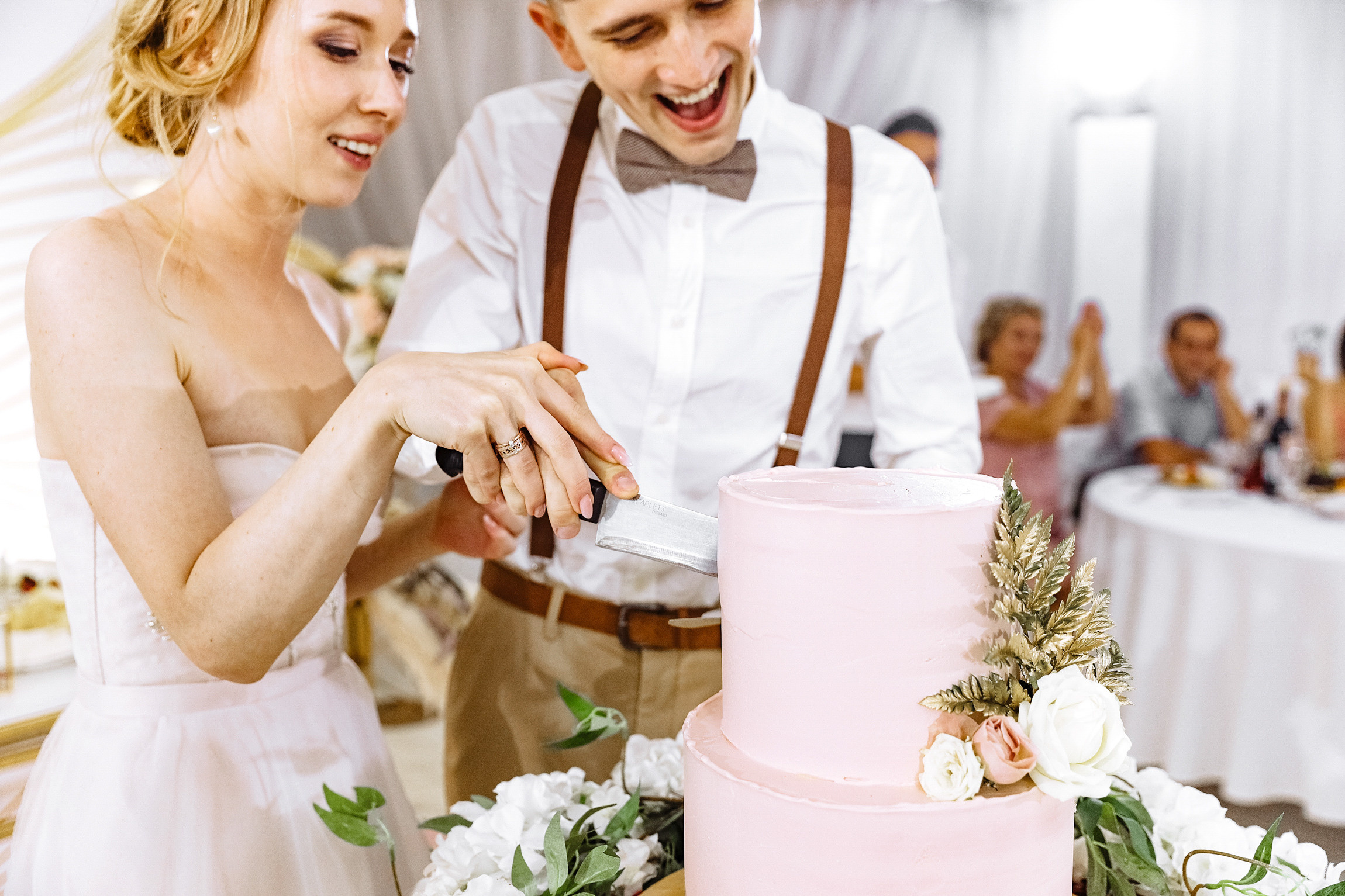 Оксана и Дима