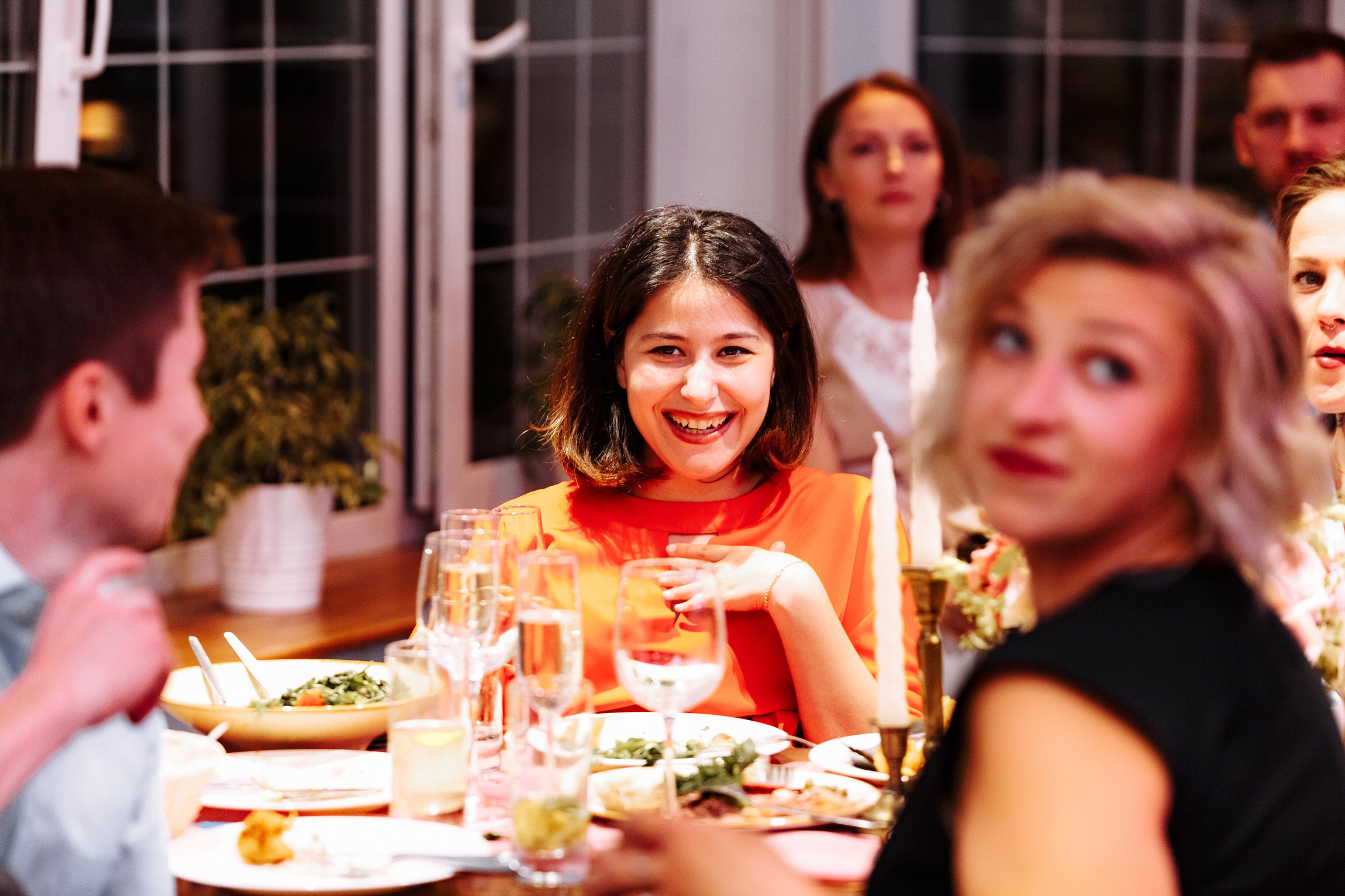 Фотограф Анна Руданова. Свадьба Даши и Юры. Осенняя свадьба