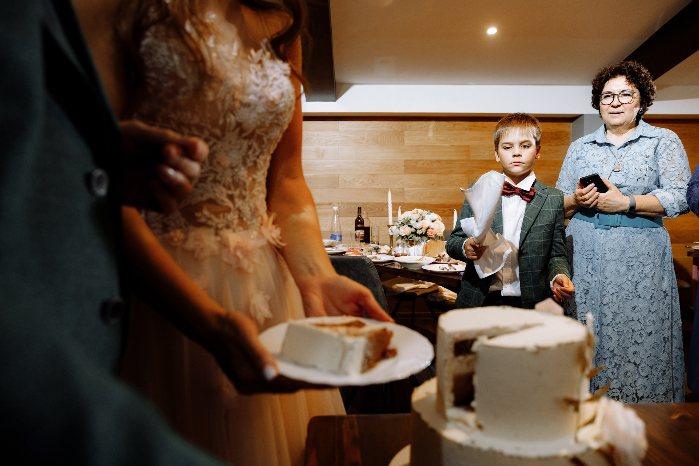 Фотограф Анна Руданова. Свадьба Даши и Юры. Осенняя свадьба