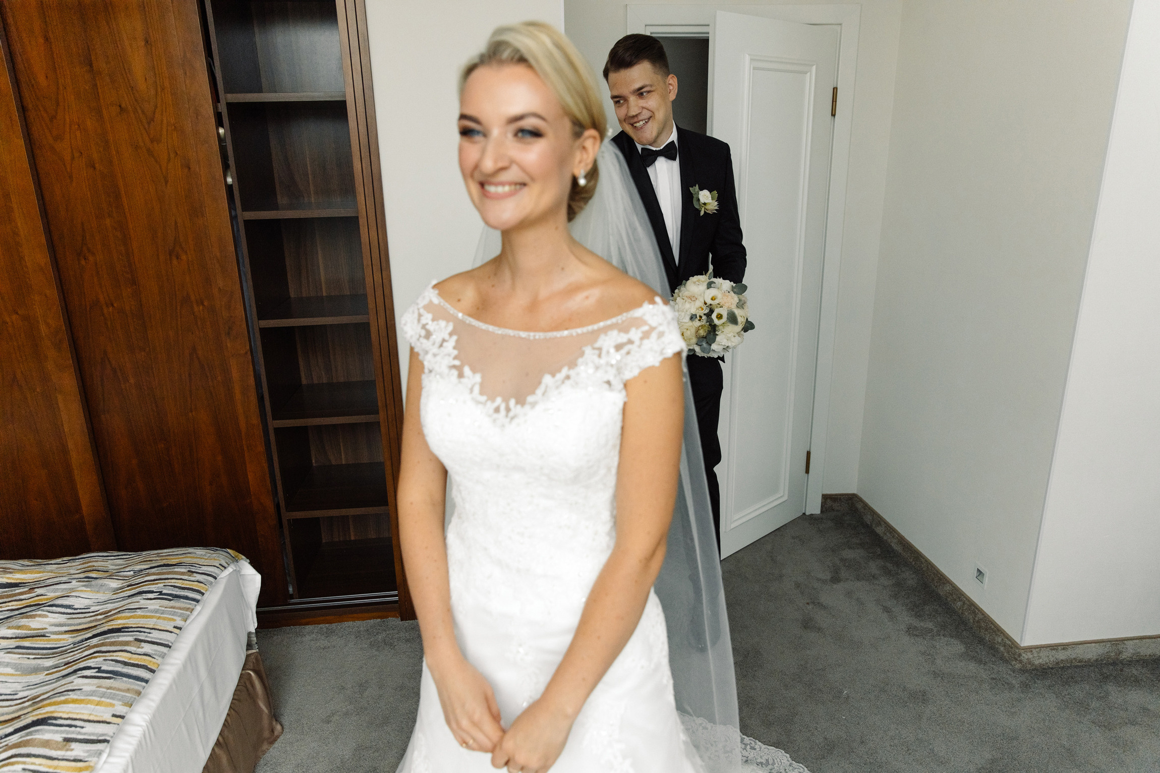 Дмитрий и Татьяна — красота во всем