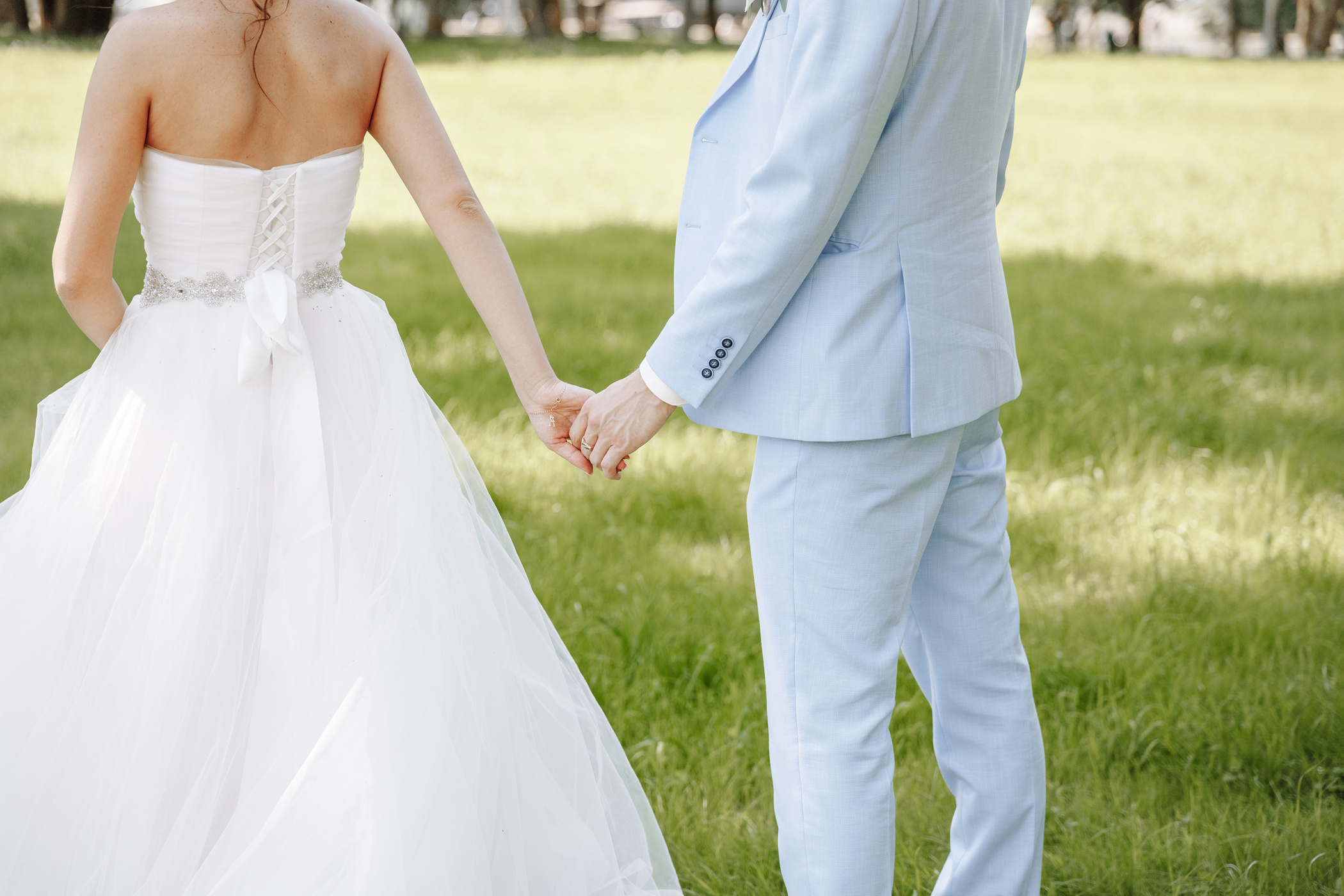 Сергей и Анастасия