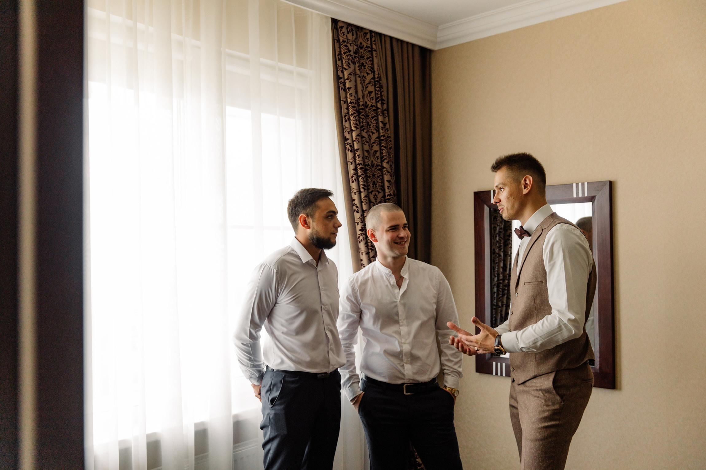 Ксения и Дмитрий