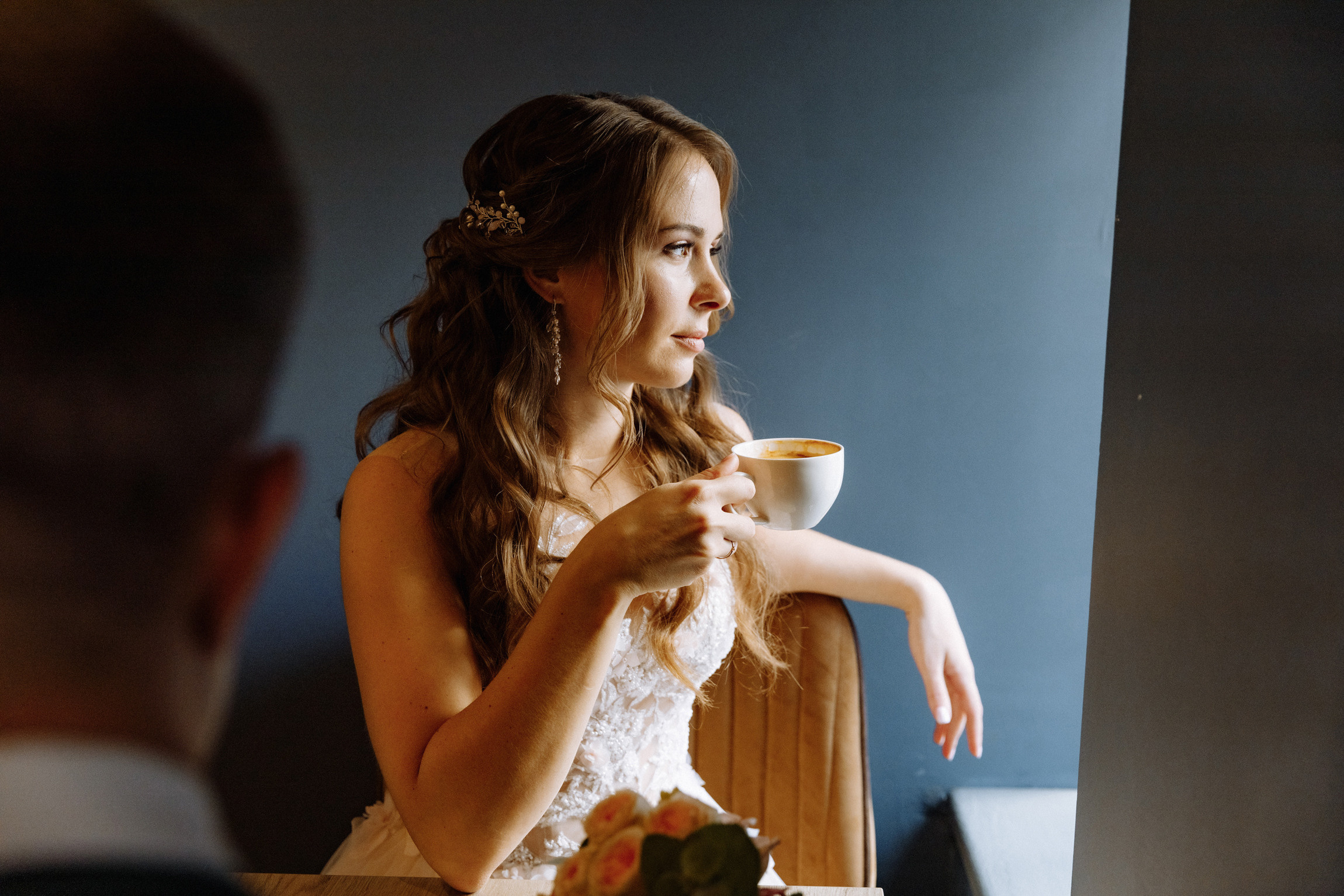 Фотограф Анна Руданова. Свадьба Даши и Юры. Осенняя свадьба