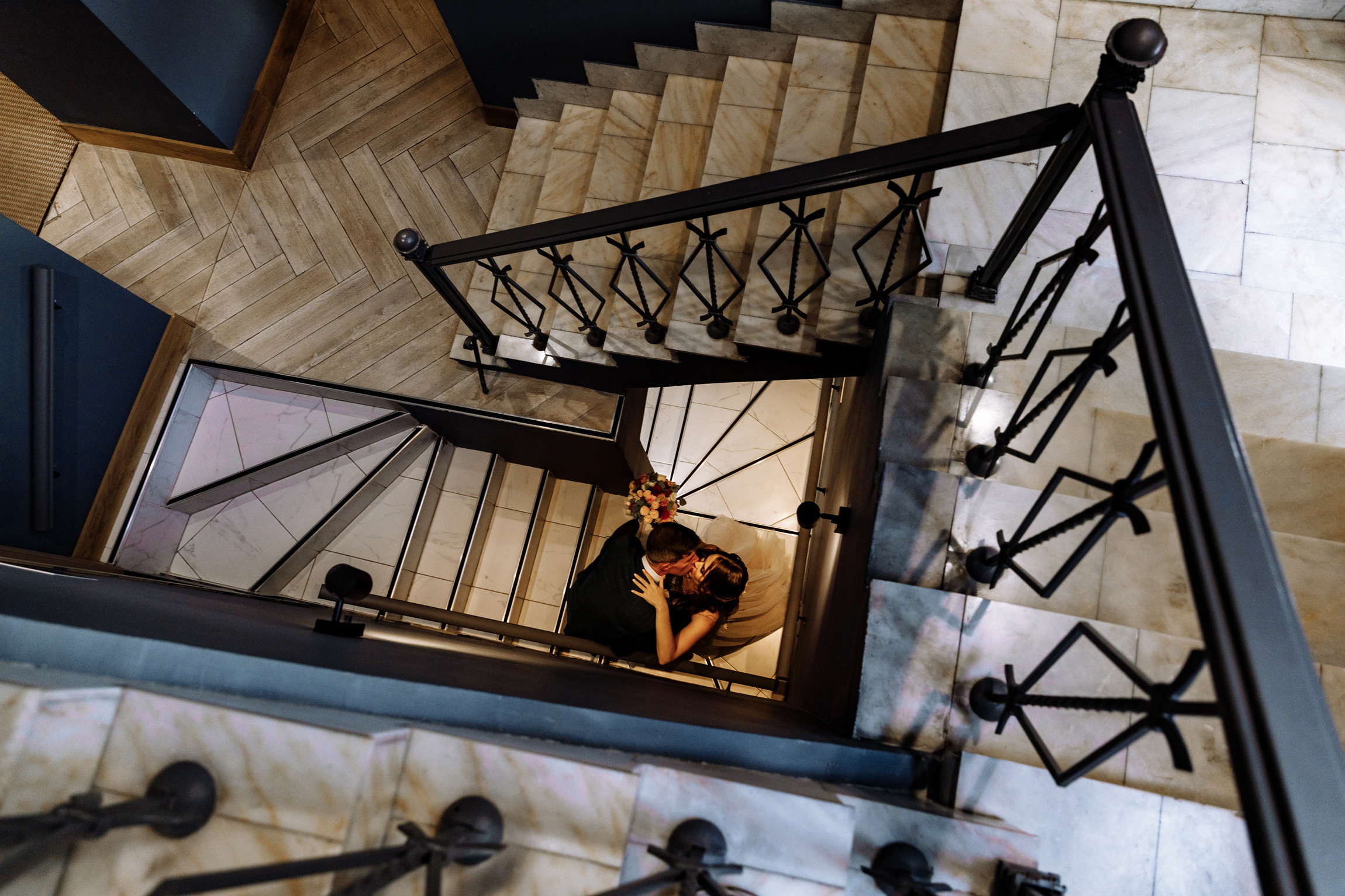 Фотограф Анна Руданова. Свадьба Даши и Юры. Осенняя свадьба