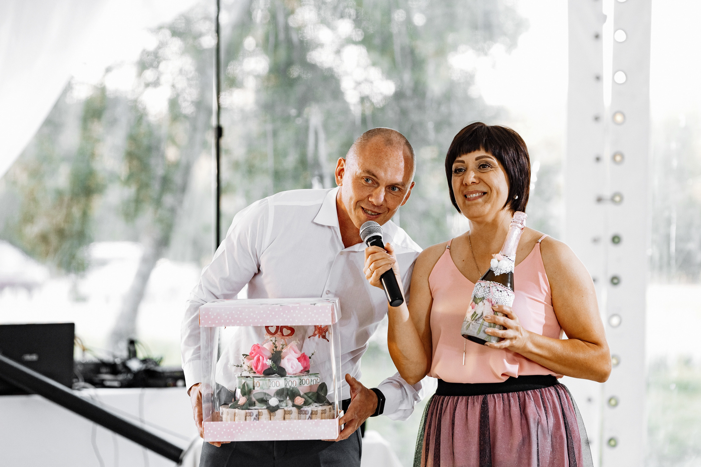 Оксана и Дима