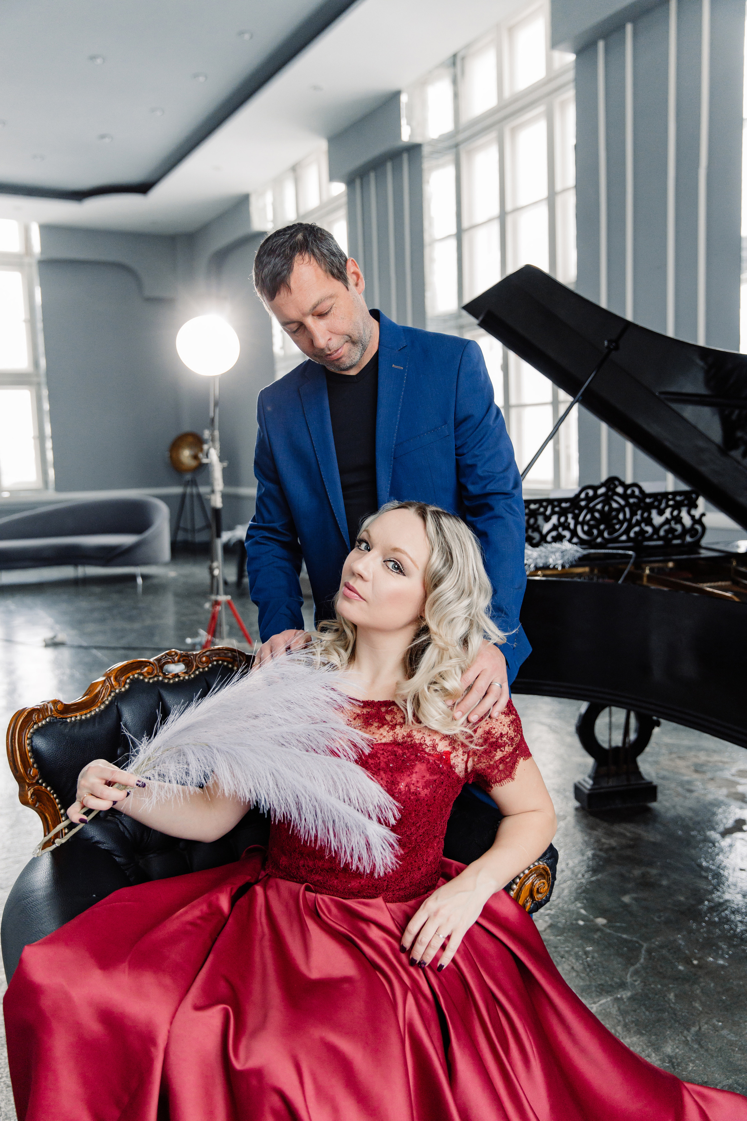 Фотосессия. Евгения и Игорь