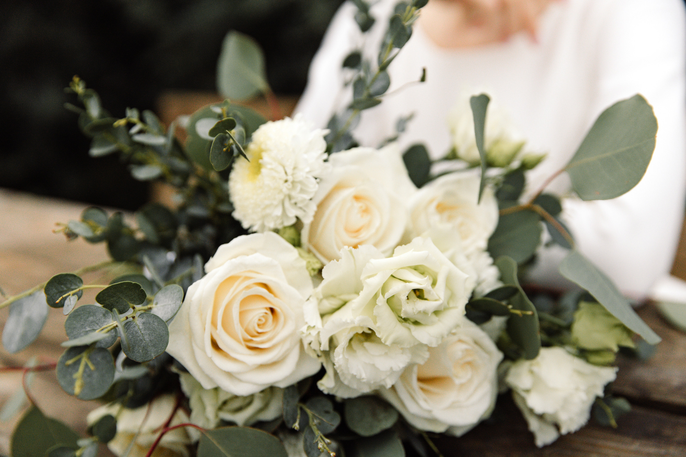 Единение с природой. Свадебный день Кати и Саши